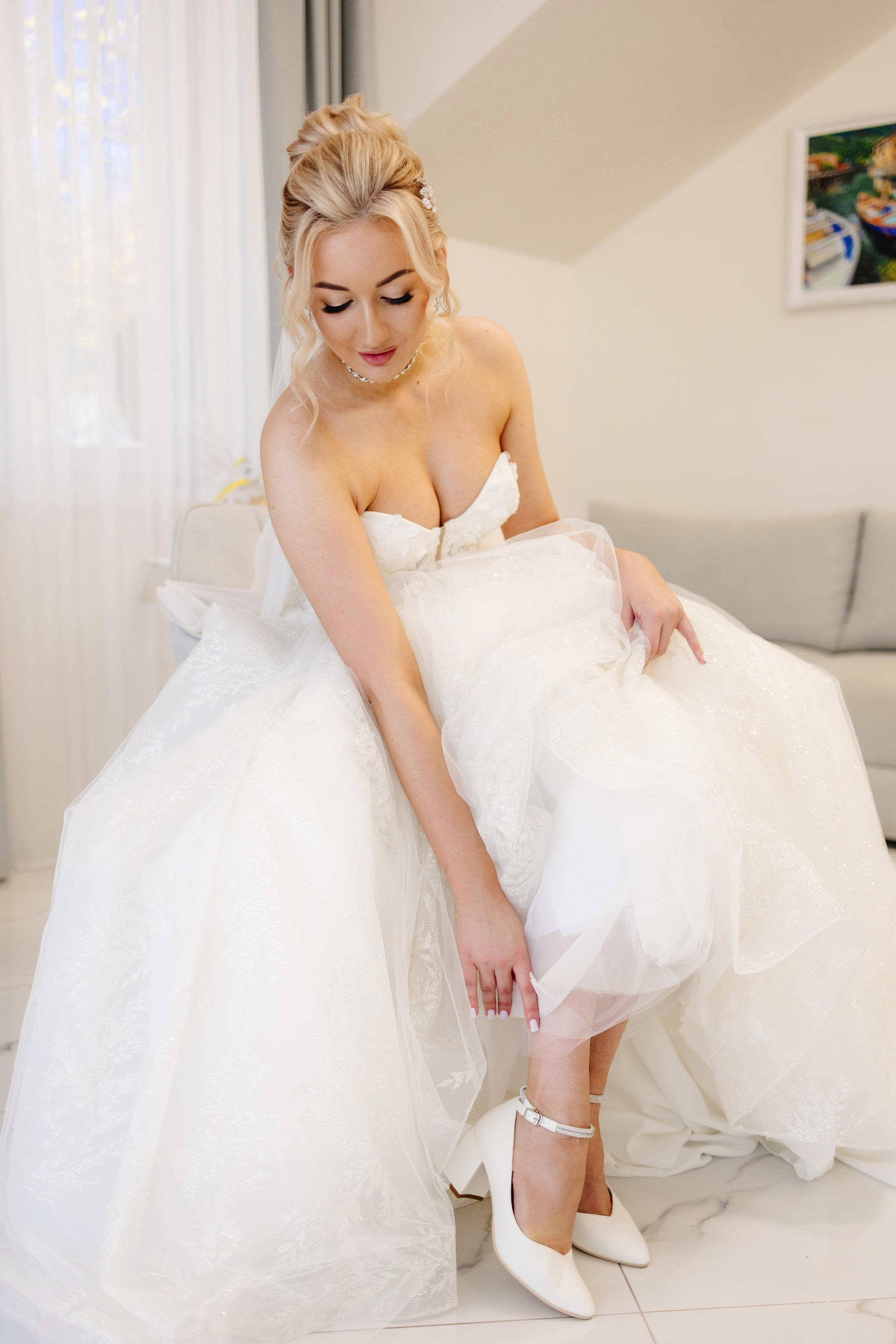 Андрій & Єлизавета. Фотограф Дмитро Чернявський