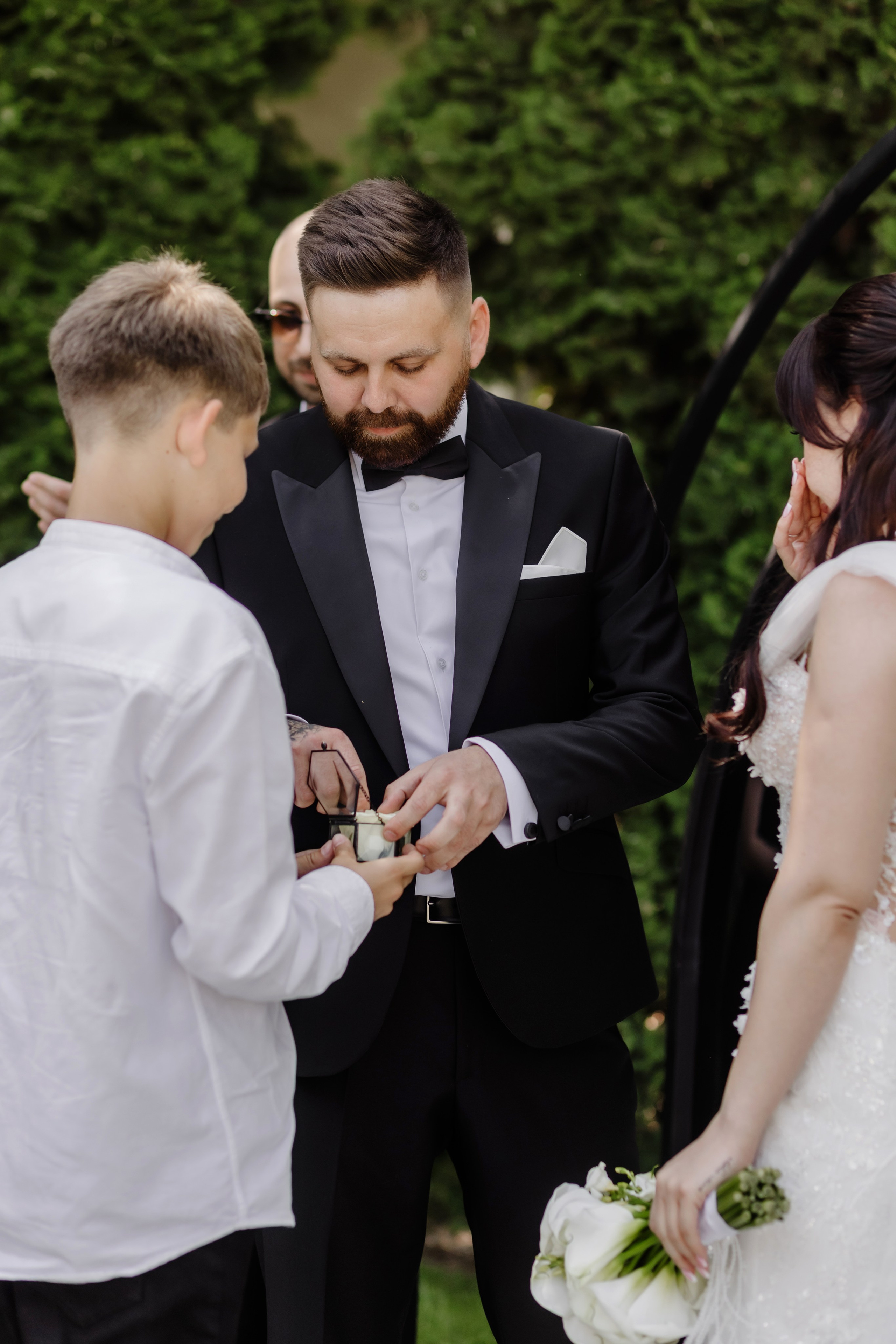 WEDDING DAY. Фотограф Дмитро Чернявський
