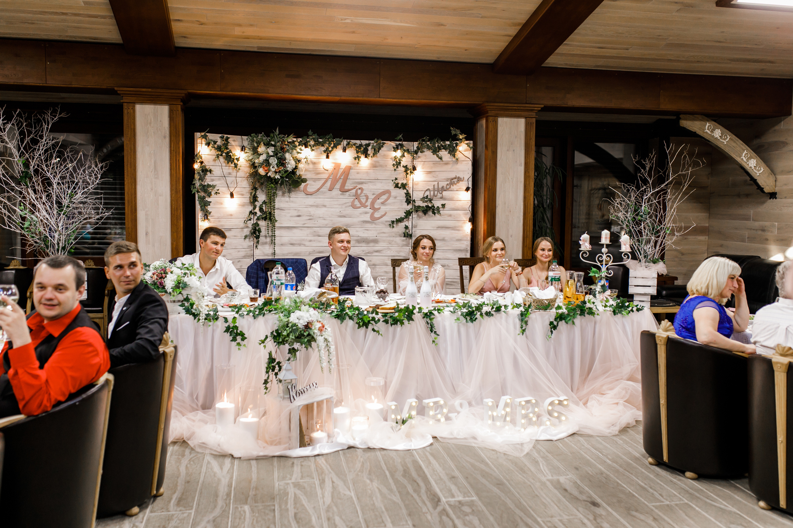 Фотосъемка свадьбы в Кропивницком. Фотограф Дмитро Чернявський