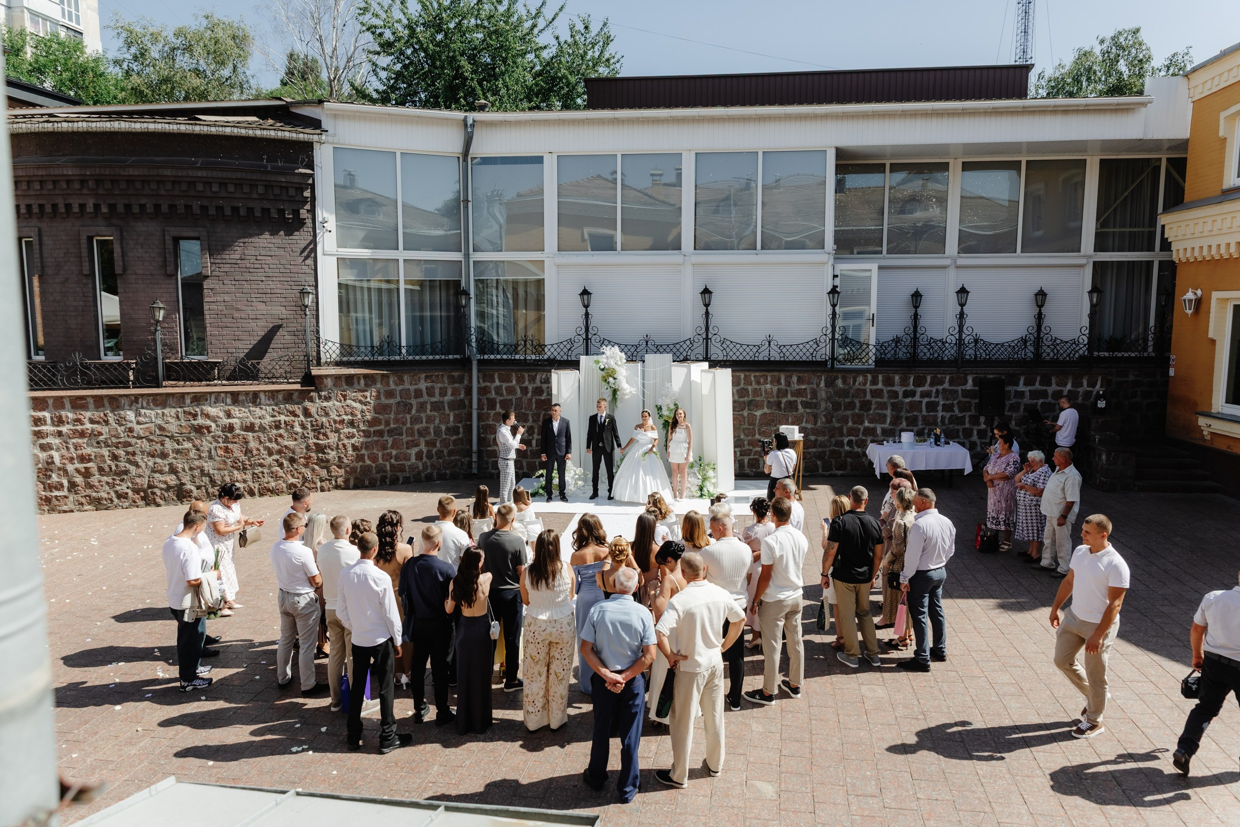 WEDDING DAY. Фотограф Дмитро Чернявський