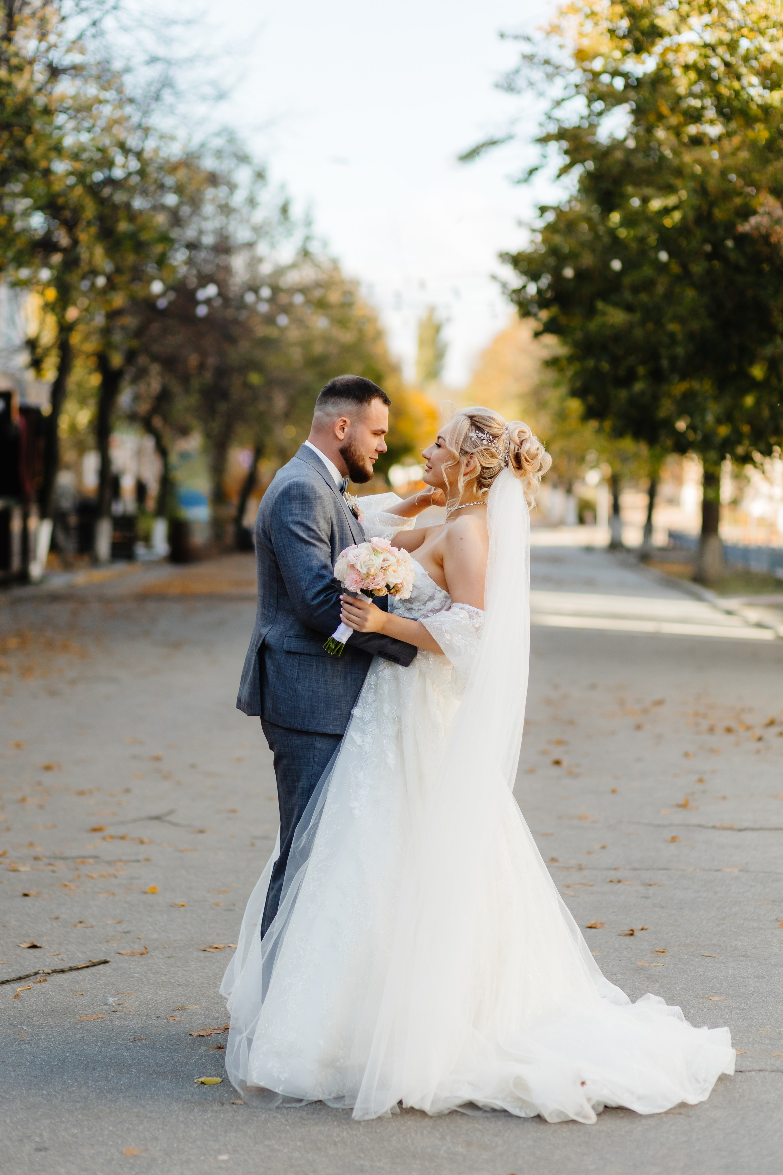 Андрій & Єлизавета. Фотограф Дмитро Чернявський