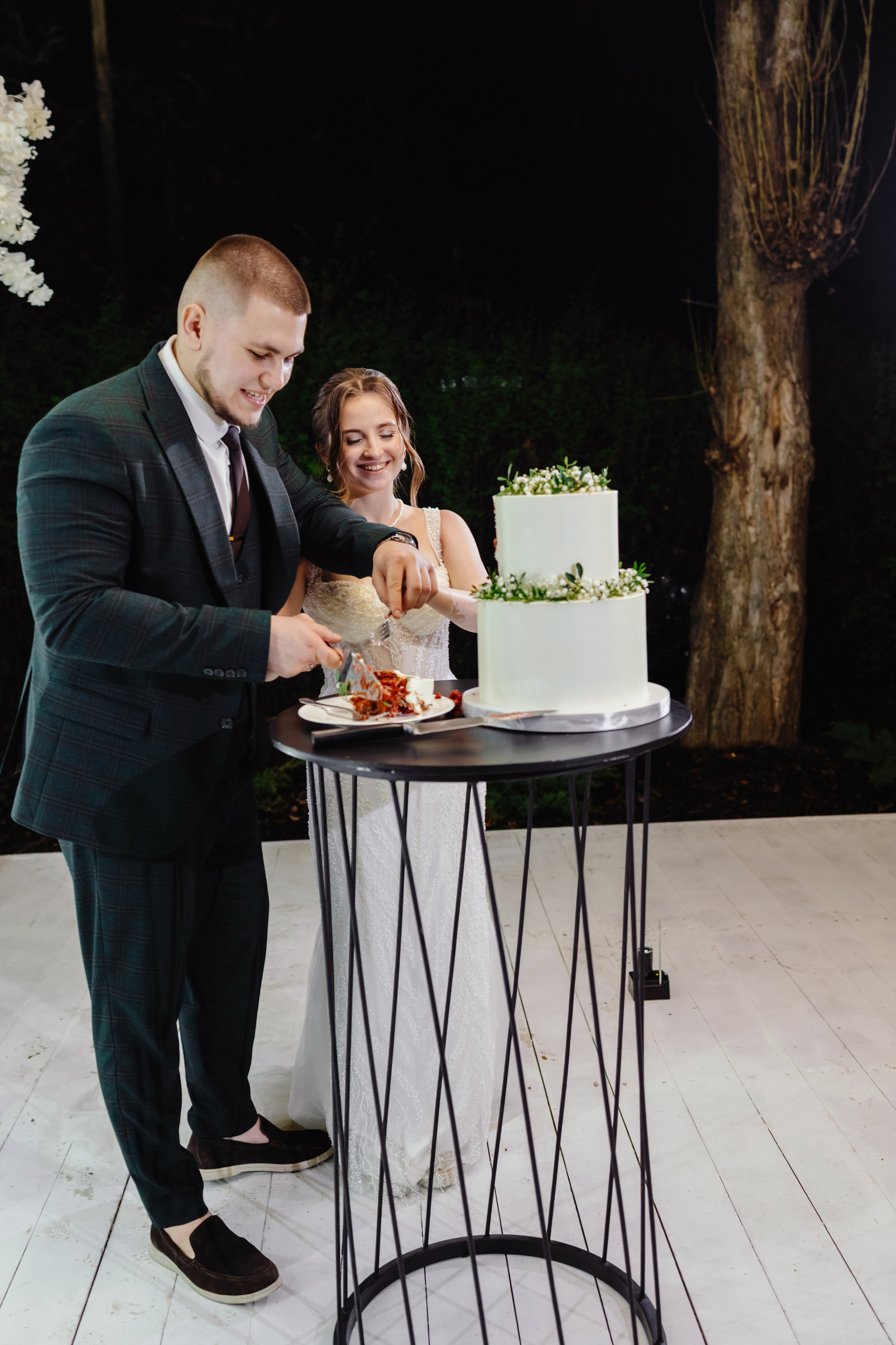 WEDDING DAY. Фотограф Дмитро Чернявський