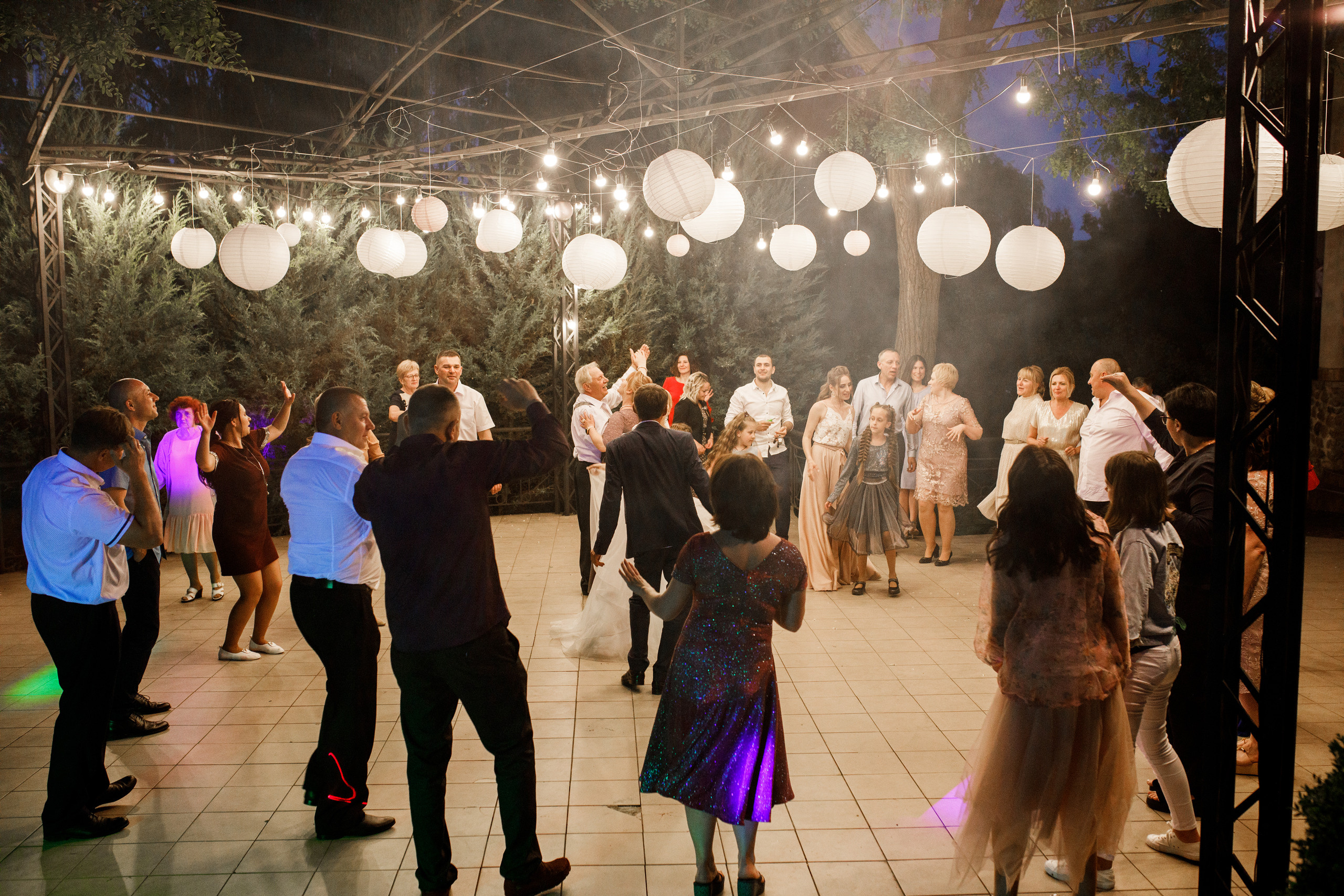 Олександр и Юлія. Фотограф Дмитро Чернявський