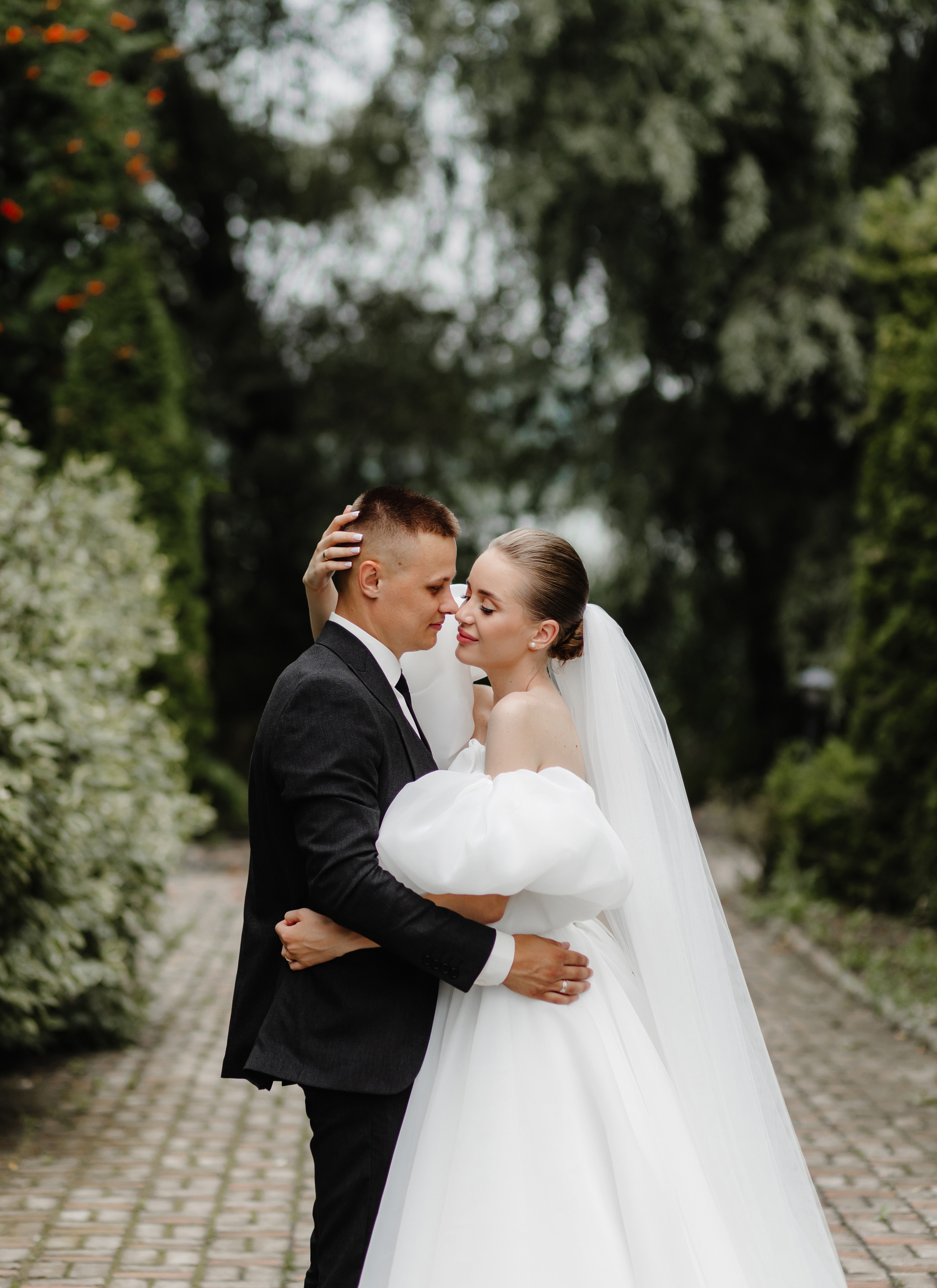 Анастасія & Віталій. Фотограф Дмитро Чернявський