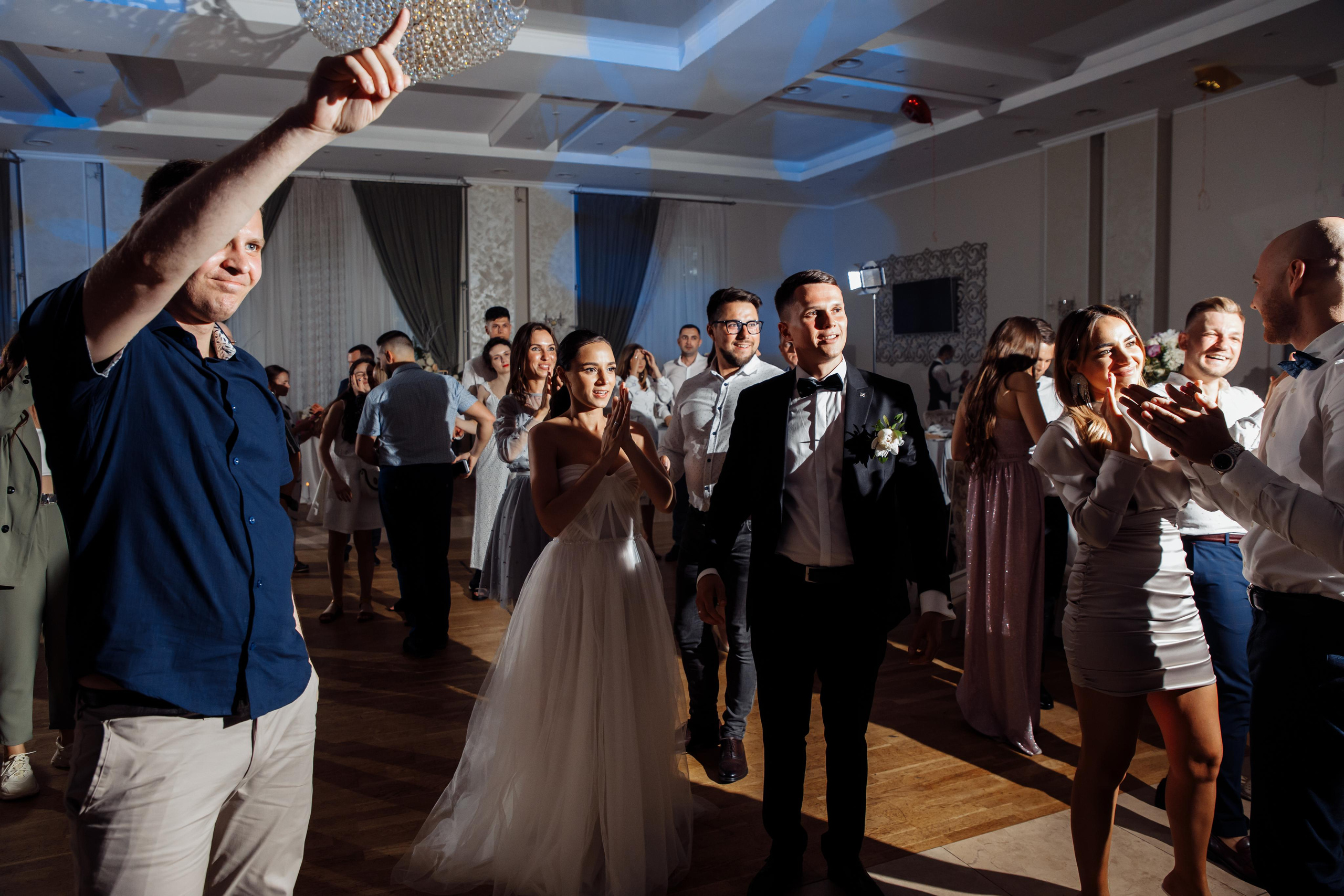 Міша & Аліна. Фотограф Дмитро Чернявський