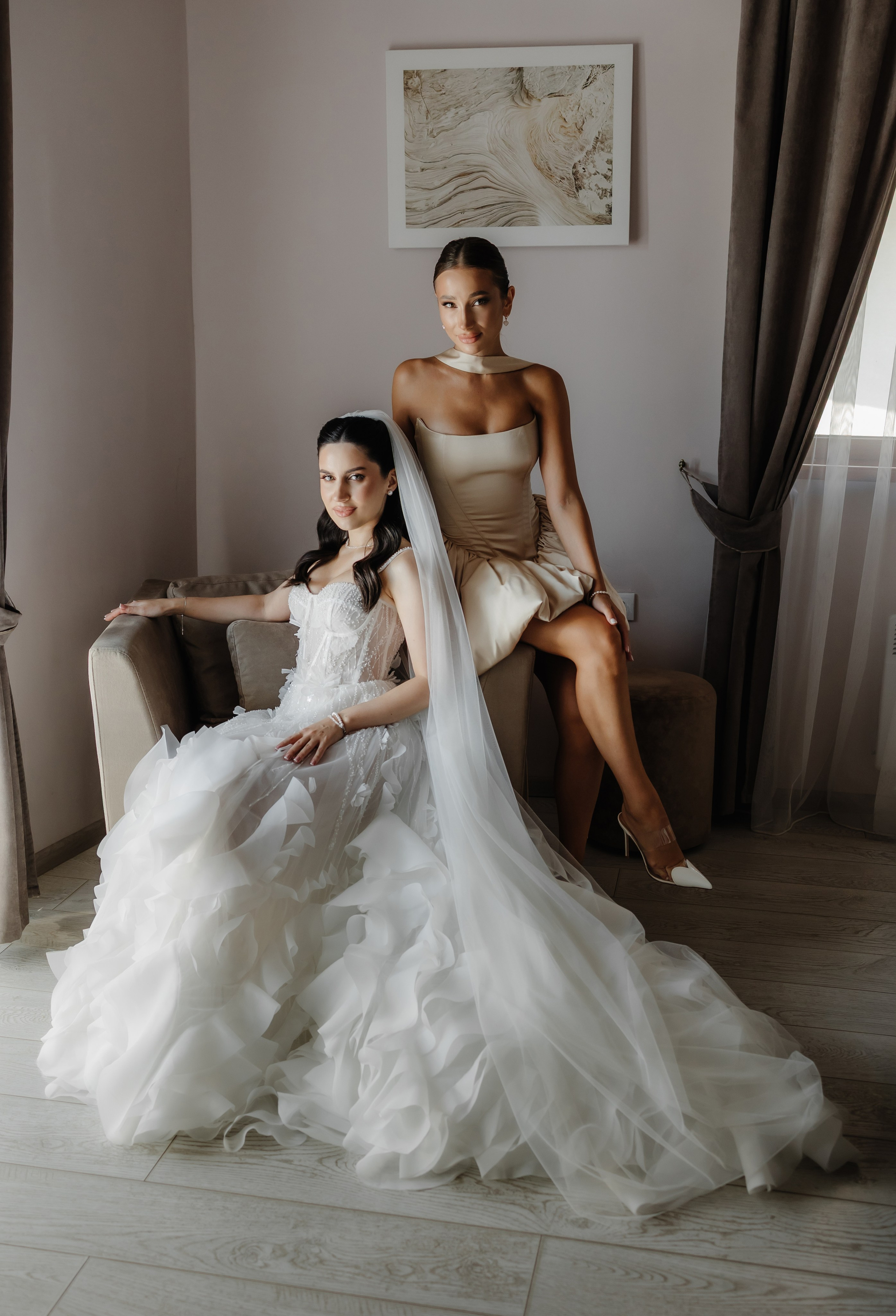 WEDDING DAY. Фотограф Дмитро Чернявський