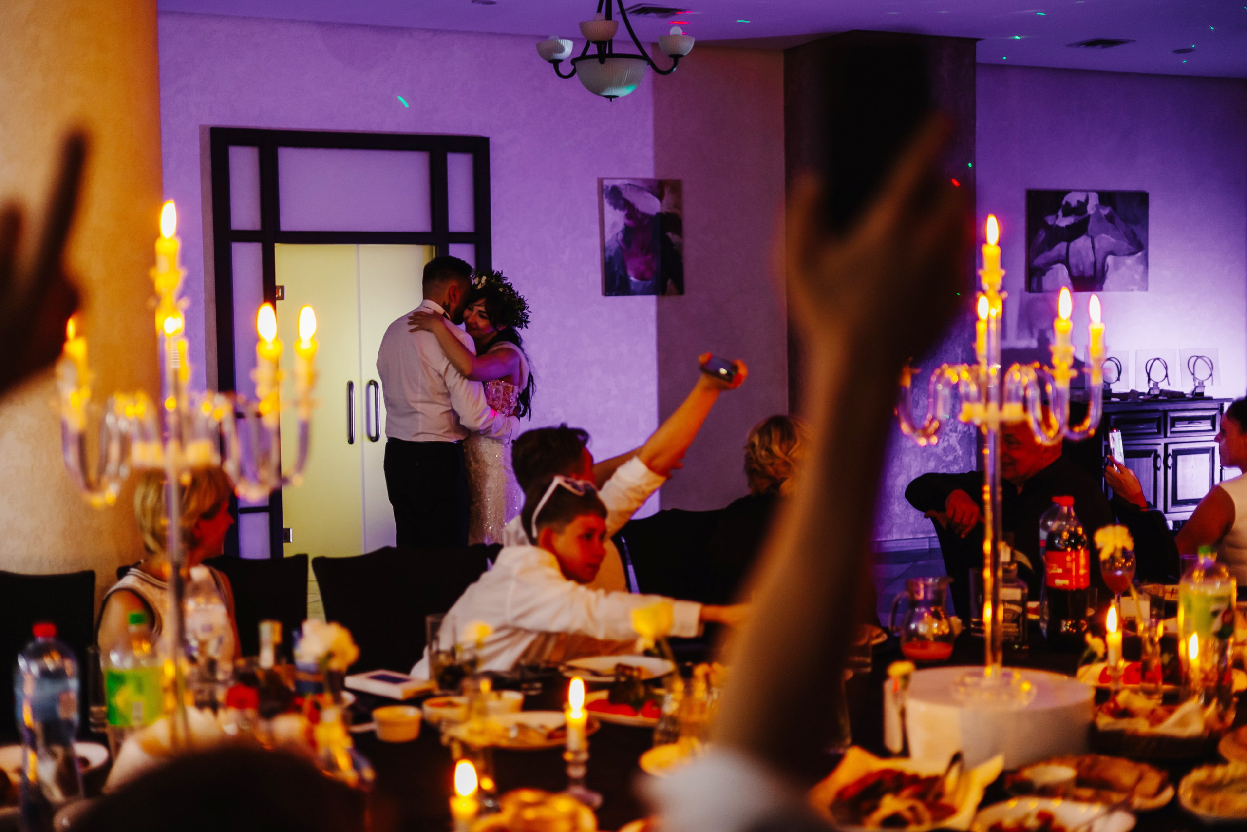 WEDDING DAY. Фотограф Дмитро Чернявський