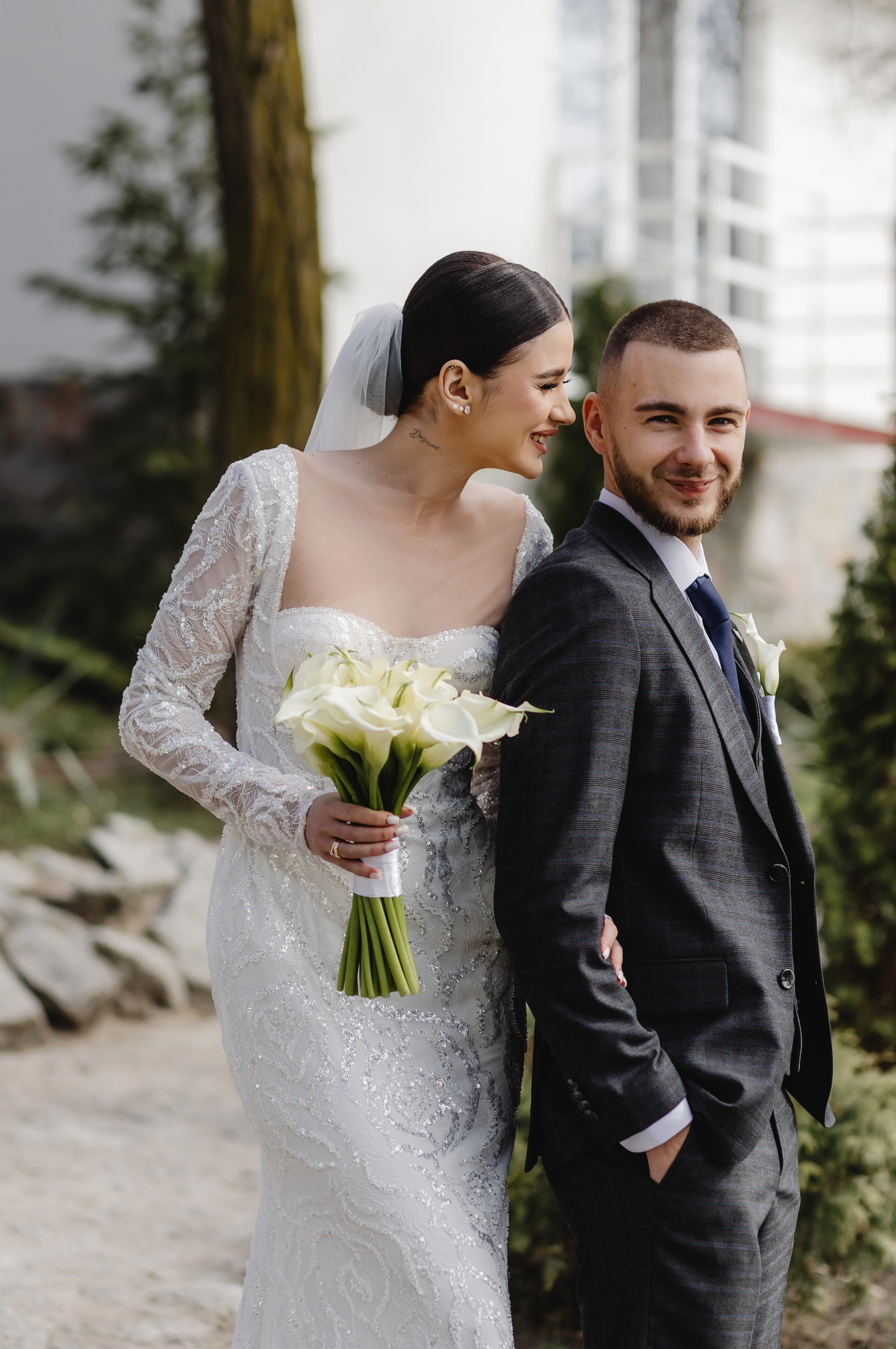 WEDDING DAY. Фотограф Дмитро Чернявський