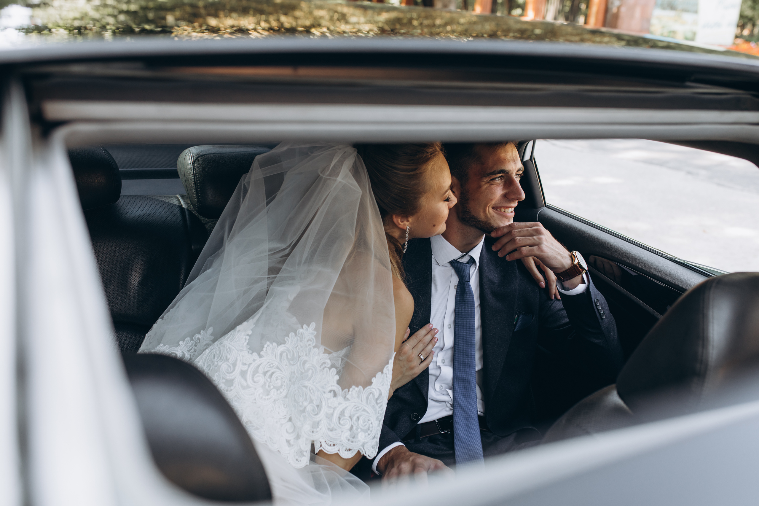 Фотосессия красивой пары. Фотограф Дмитро Чернявський