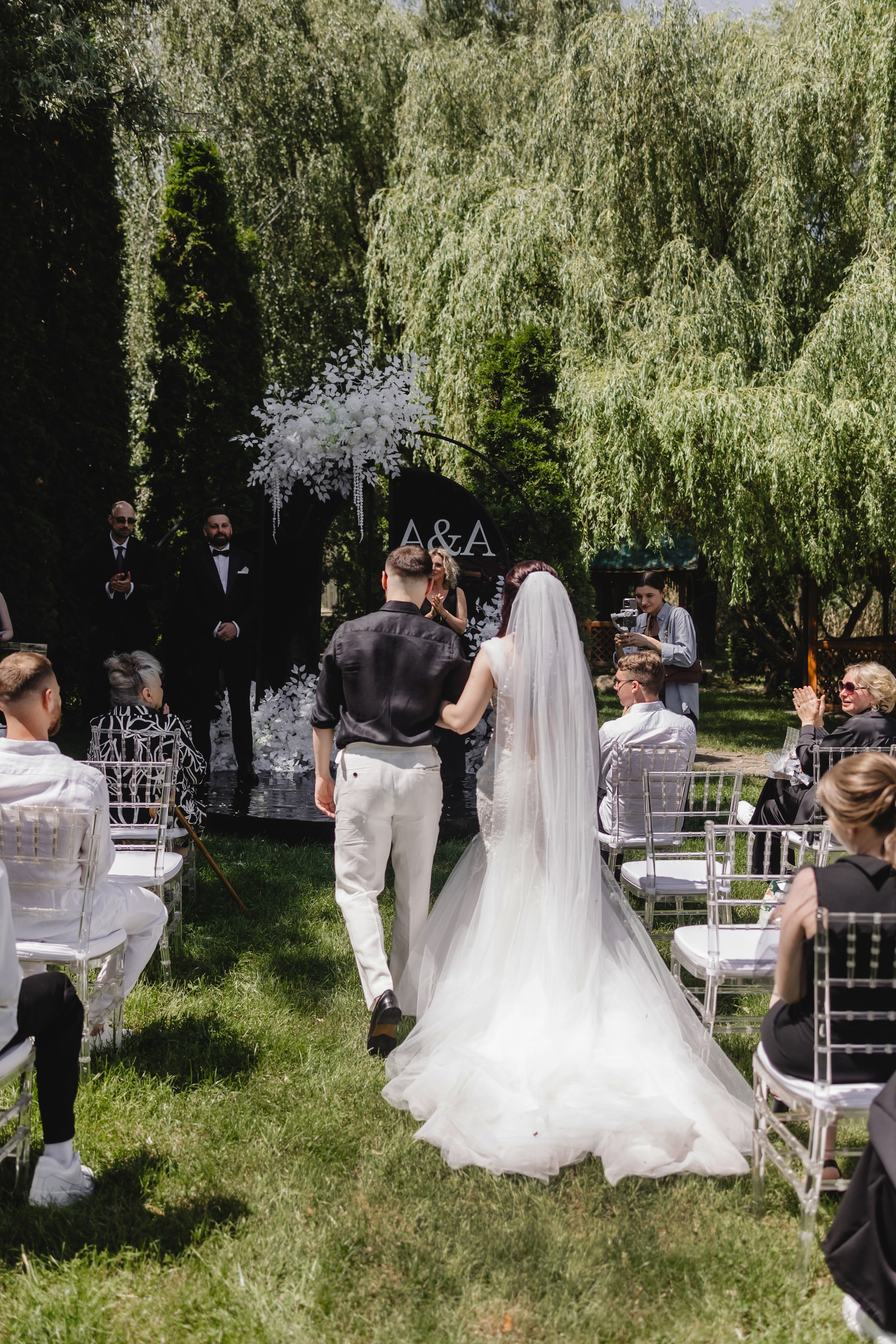 WEDDING DAY. Фотограф Дмитро Чернявський