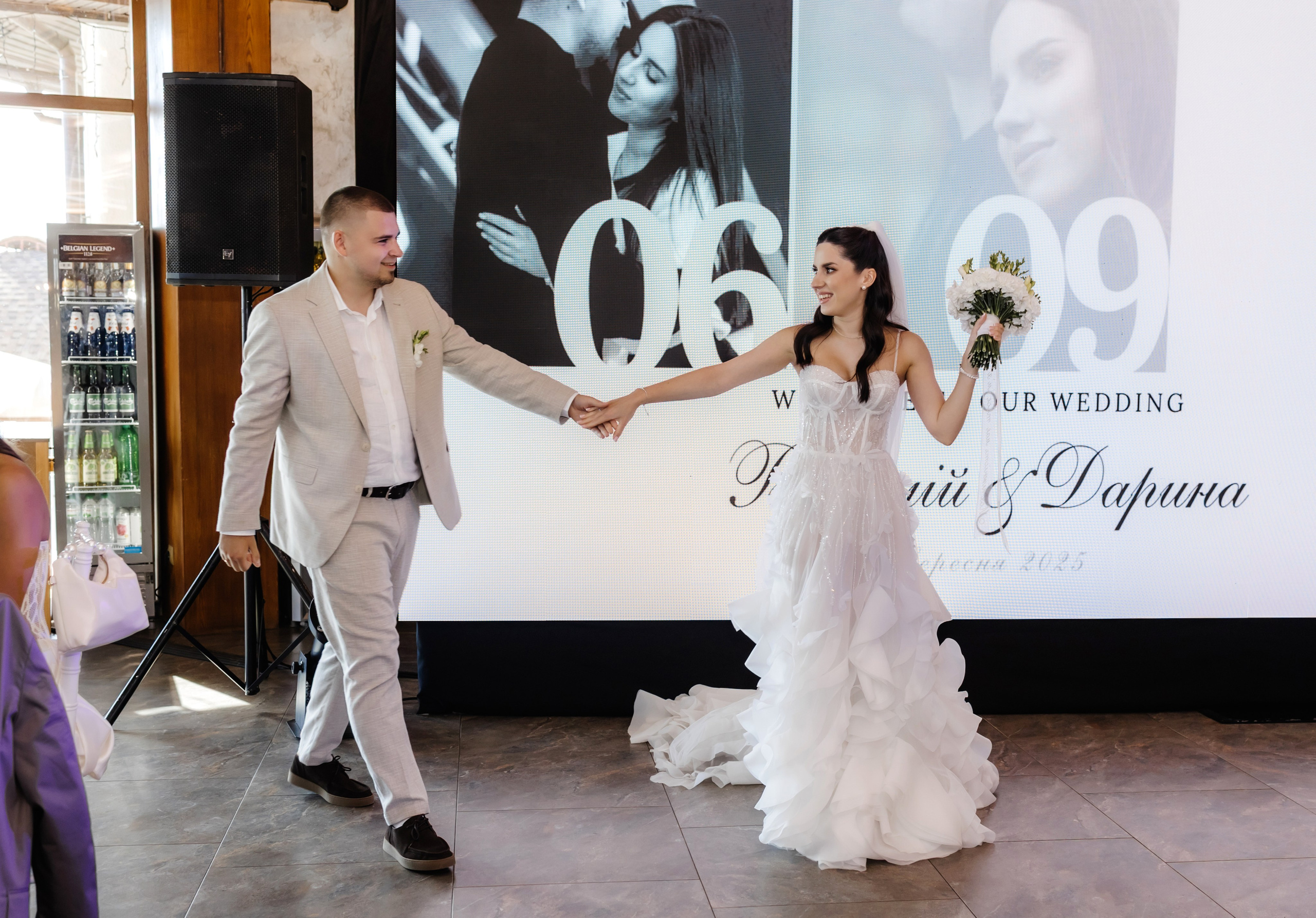 WEDDING DAY. Фотограф Дмитро Чернявський