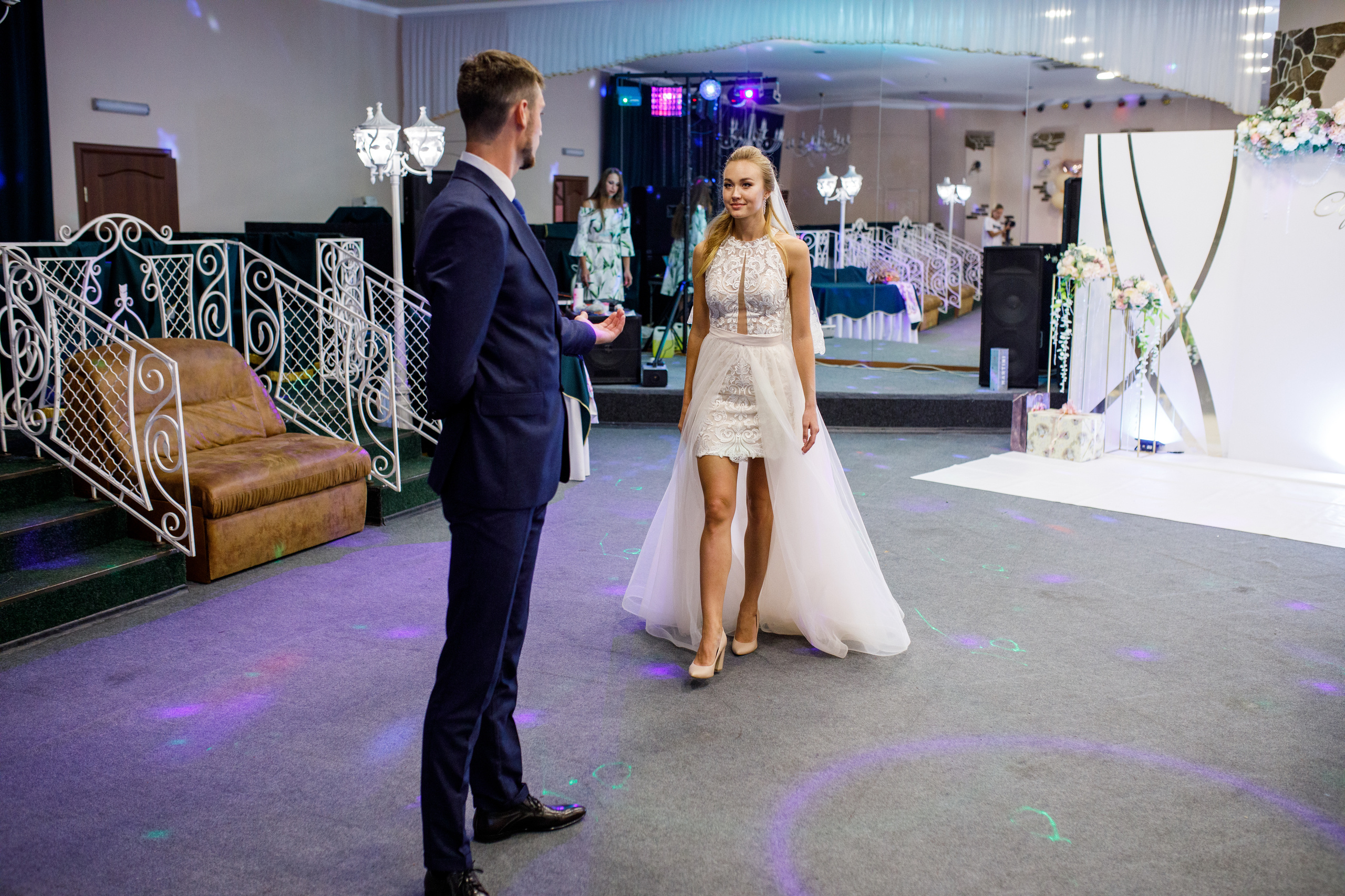 Фотосессия красивой пары. Фотограф Дмитро Чернявський