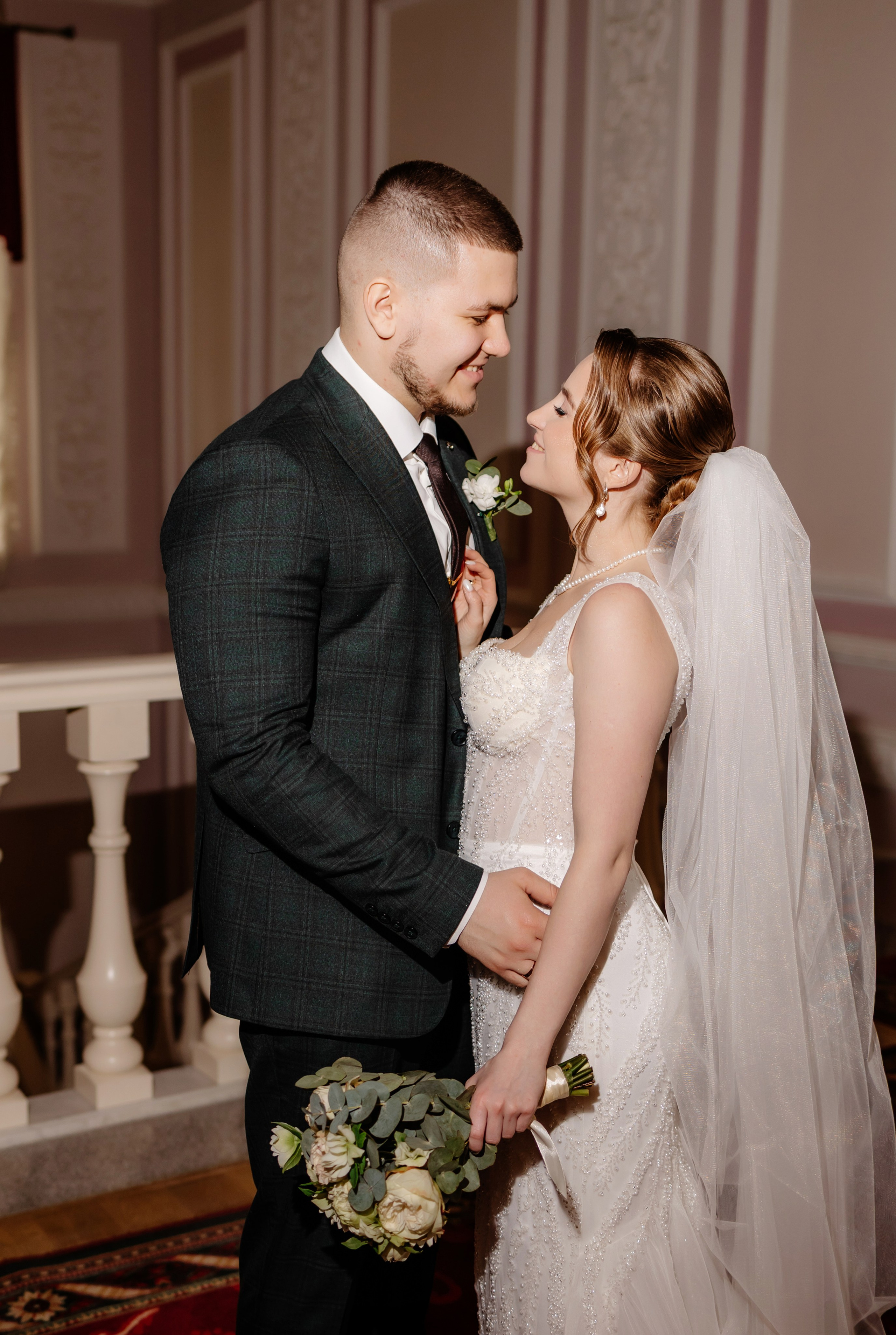 WEDDING DAY. Фотограф Дмитро Чернявський