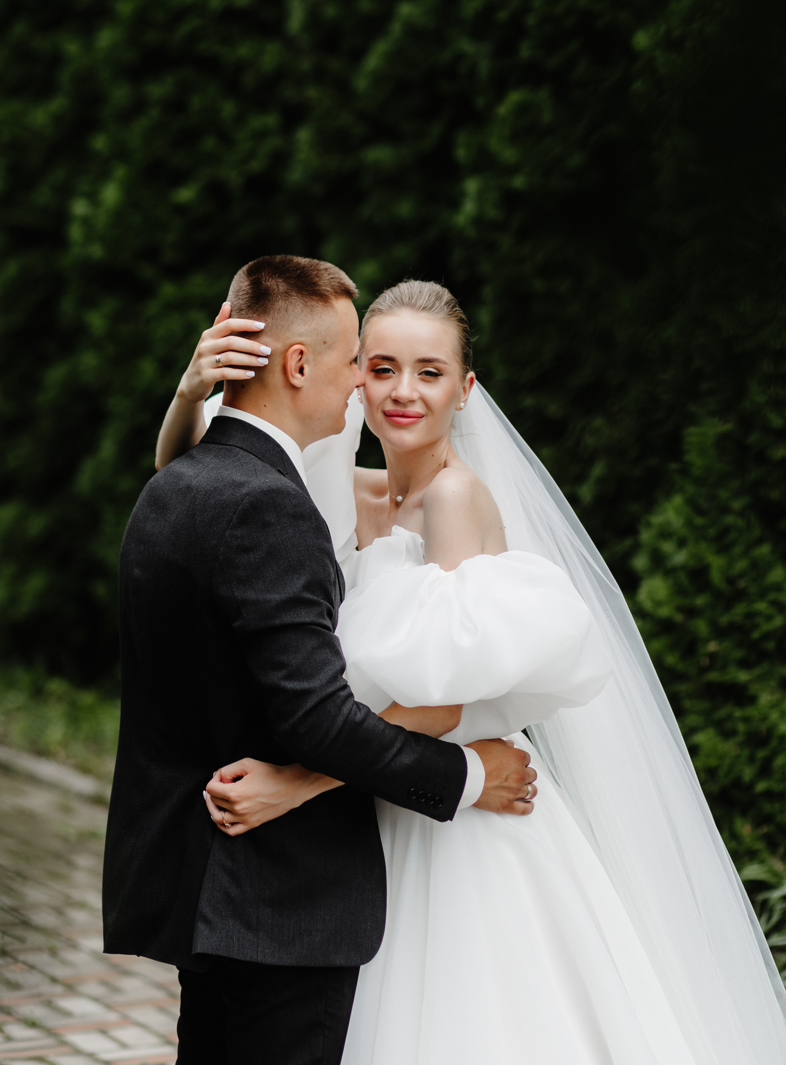 Анастасія & Віталій. Фотограф Дмитро Чернявський