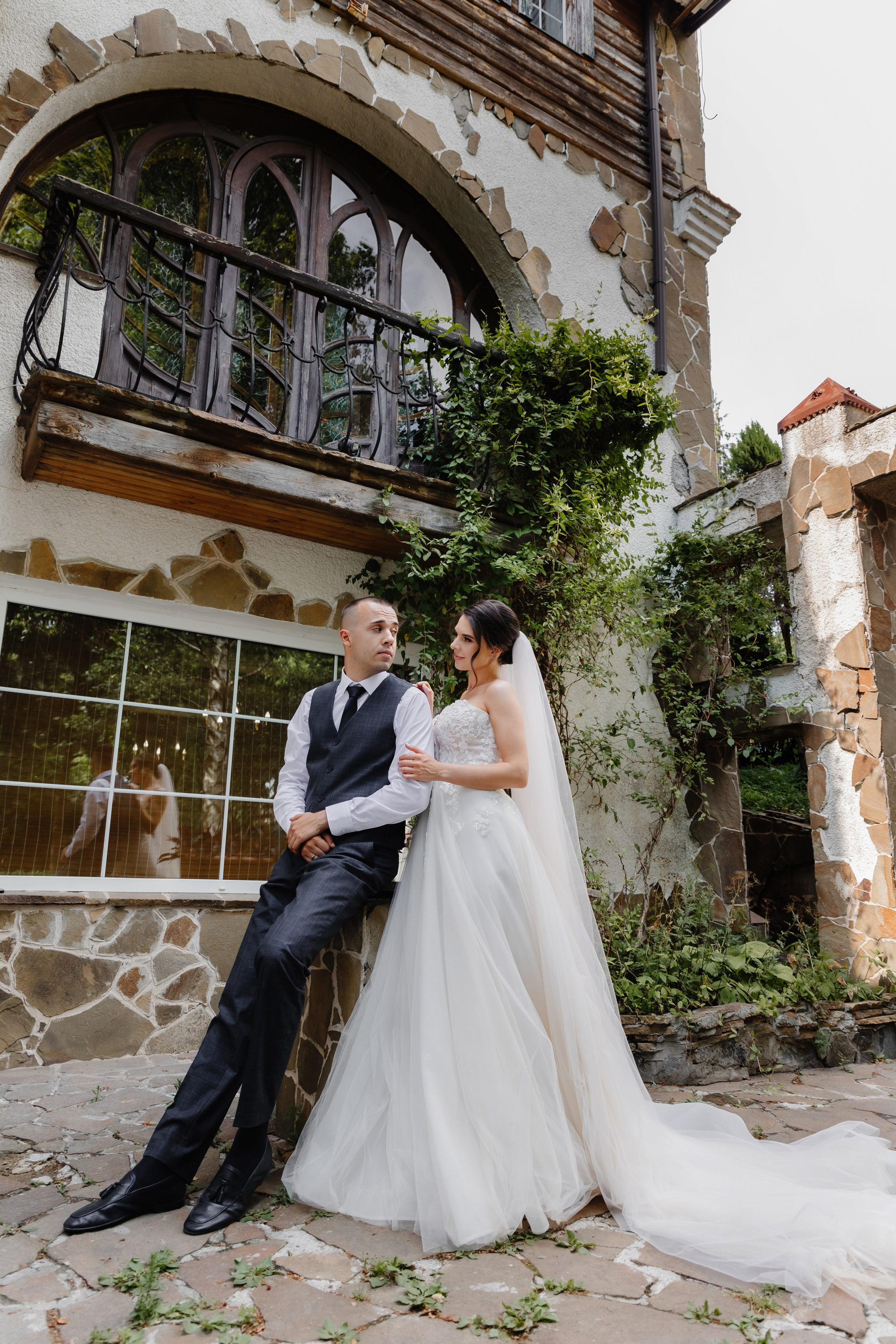 Wedding. Фотограф Дмитро Чернявський