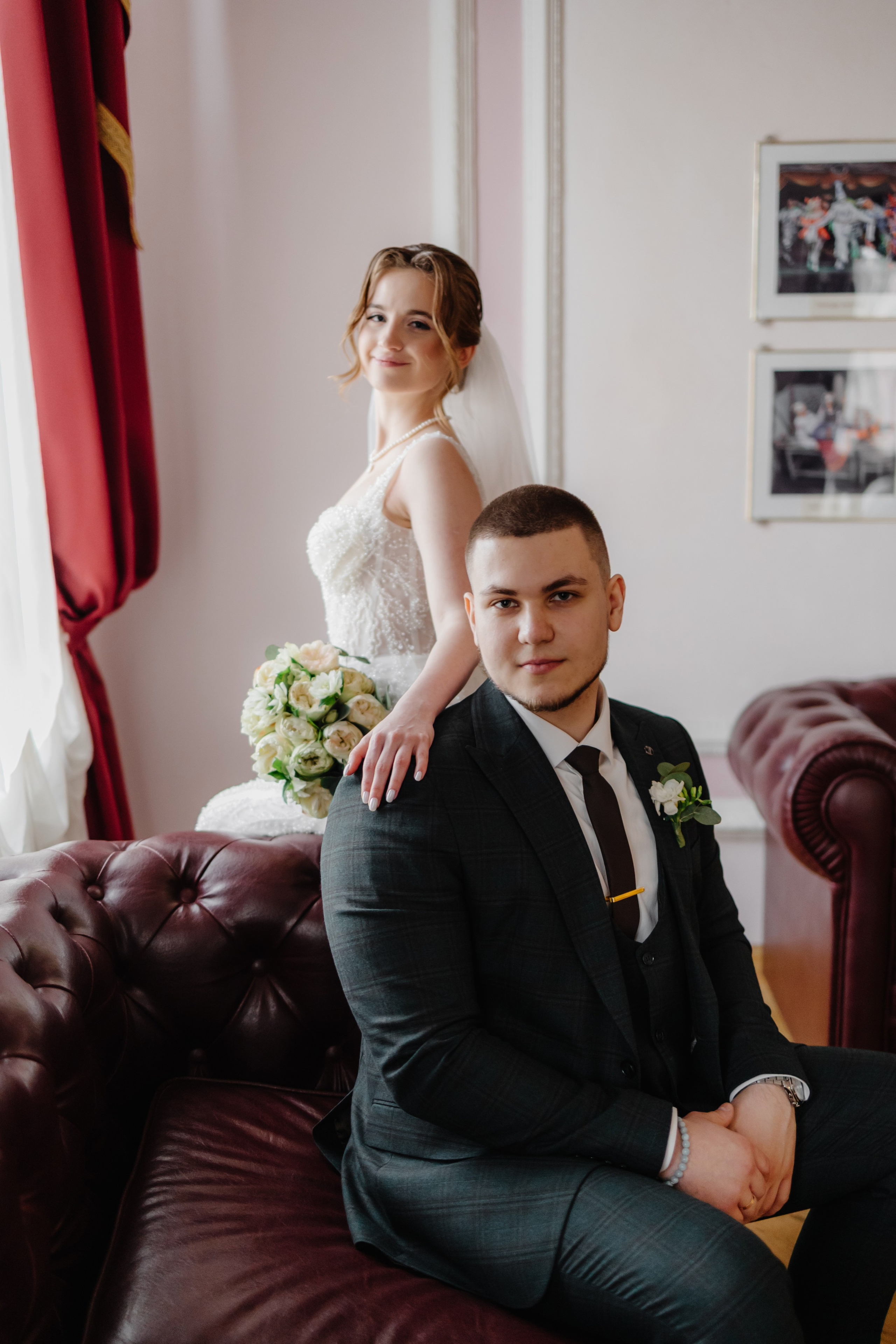 WEDDING DAY. Фотограф Дмитро Чернявський