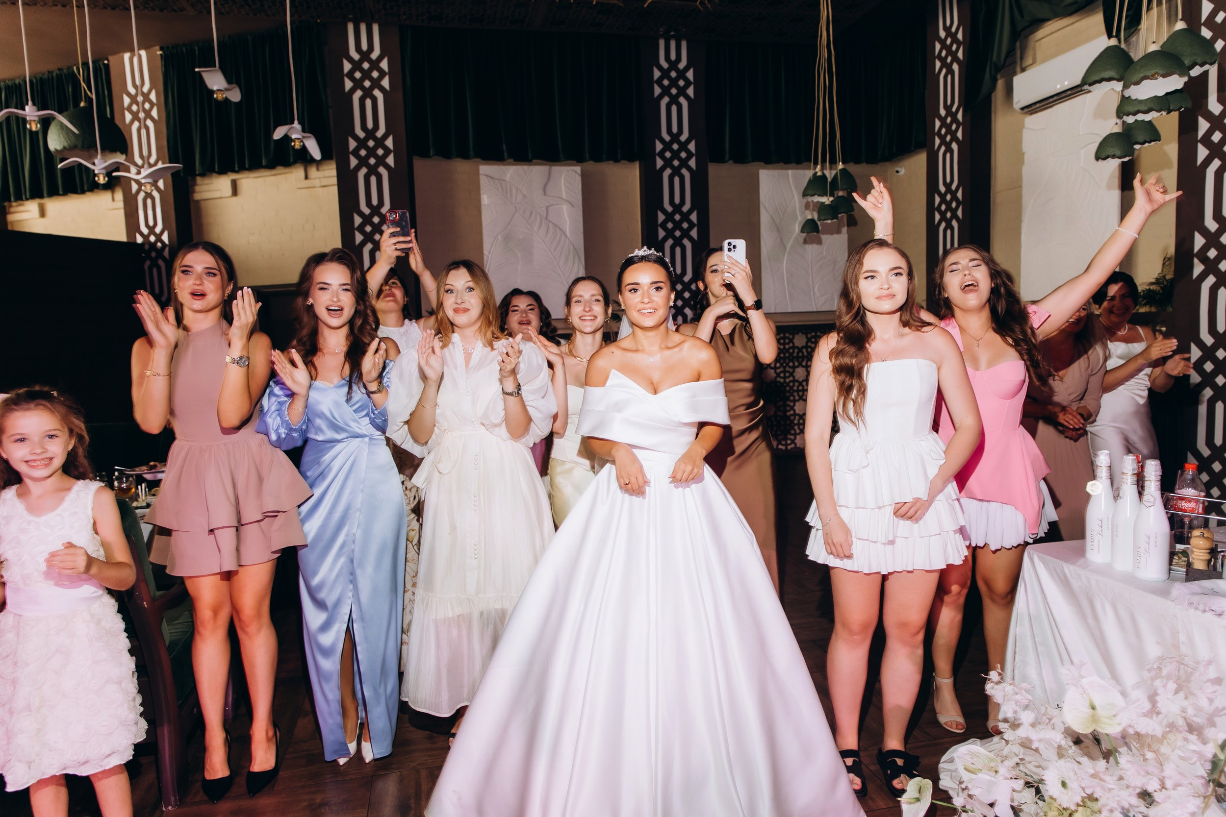 WEDDING DAY. Фотограф Дмитро Чернявський