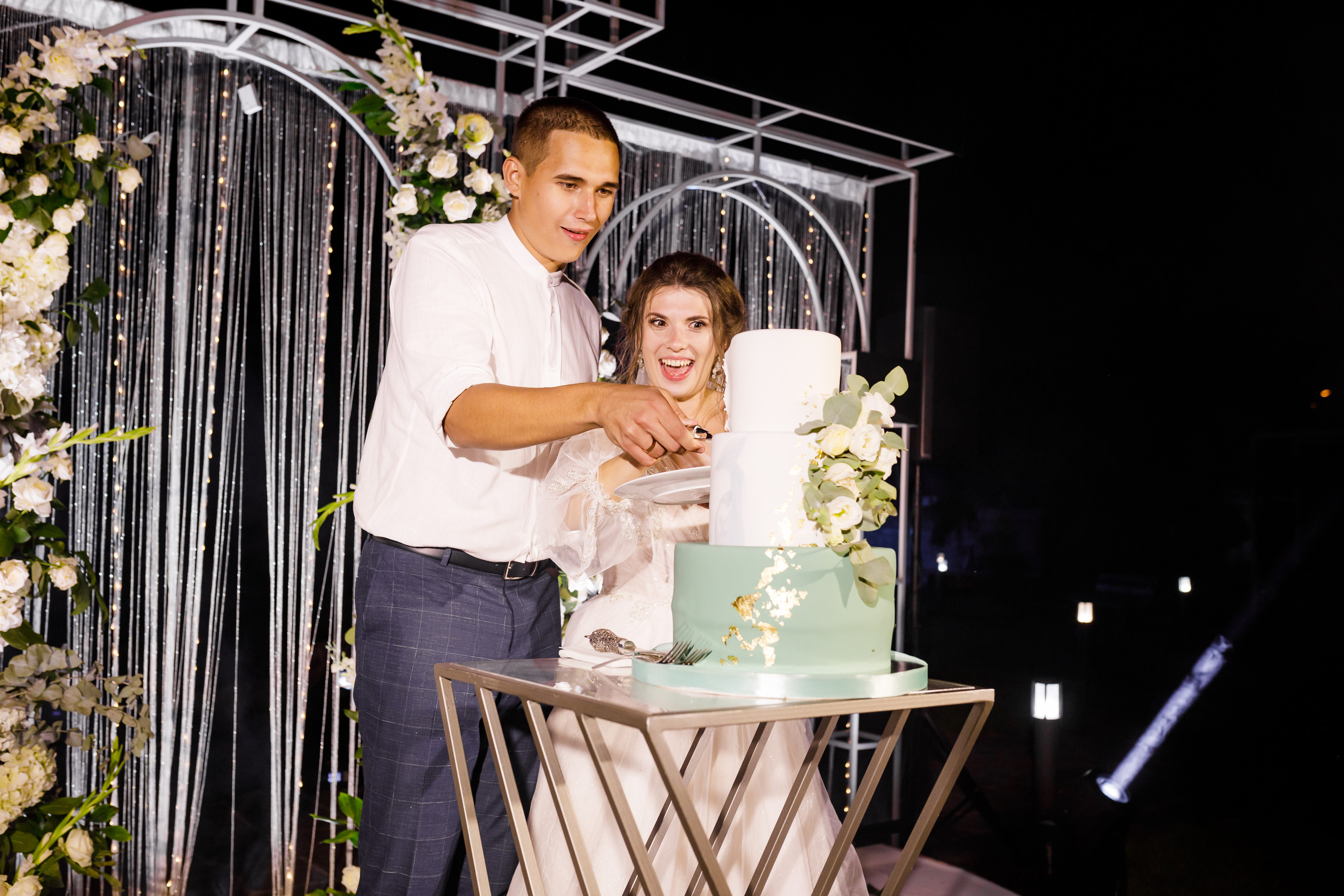 Андрій & Дарʼя. Фотограф Дмитро Чернявський