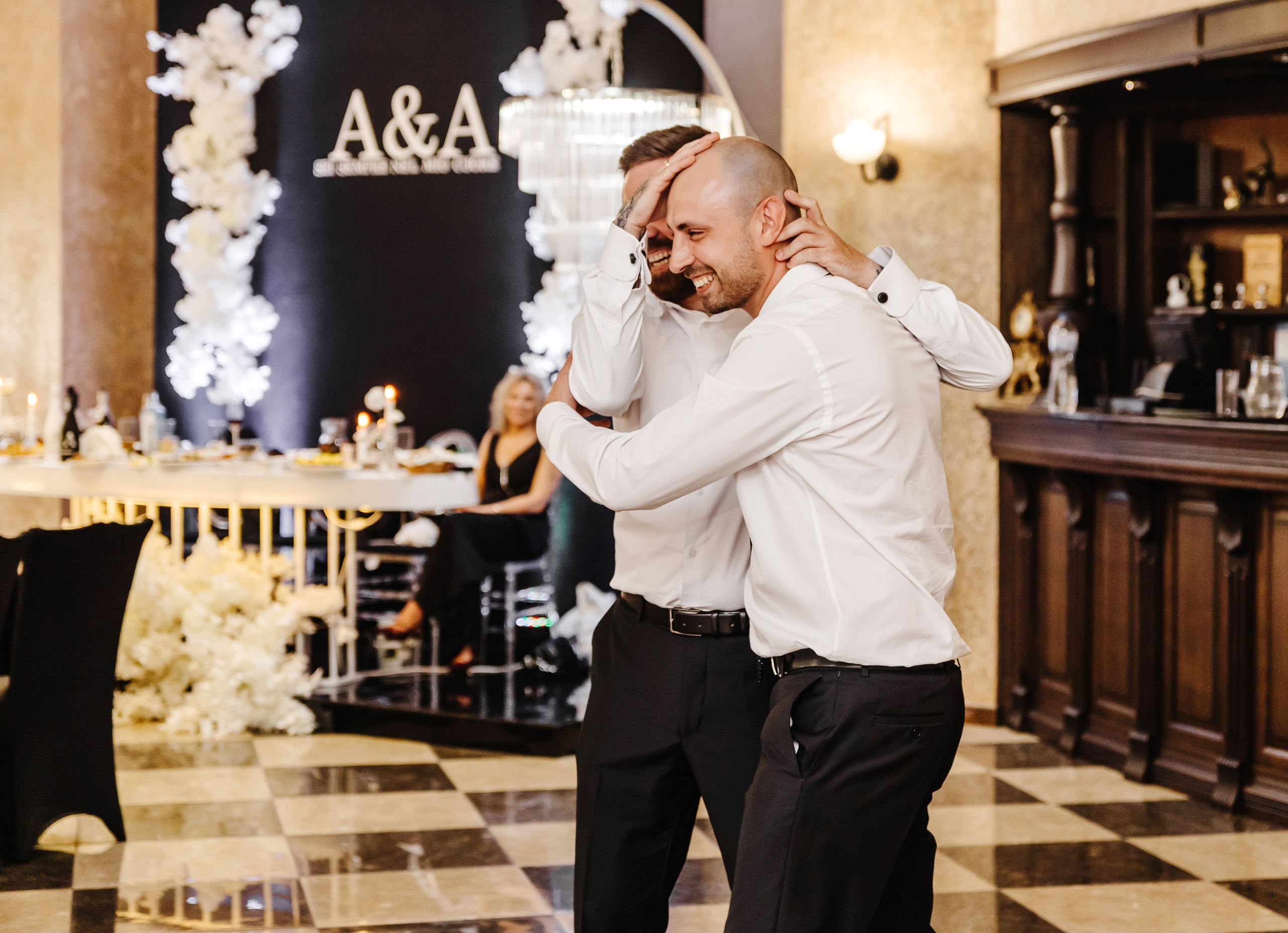 WEDDING DAY. Фотограф Дмитро Чернявський