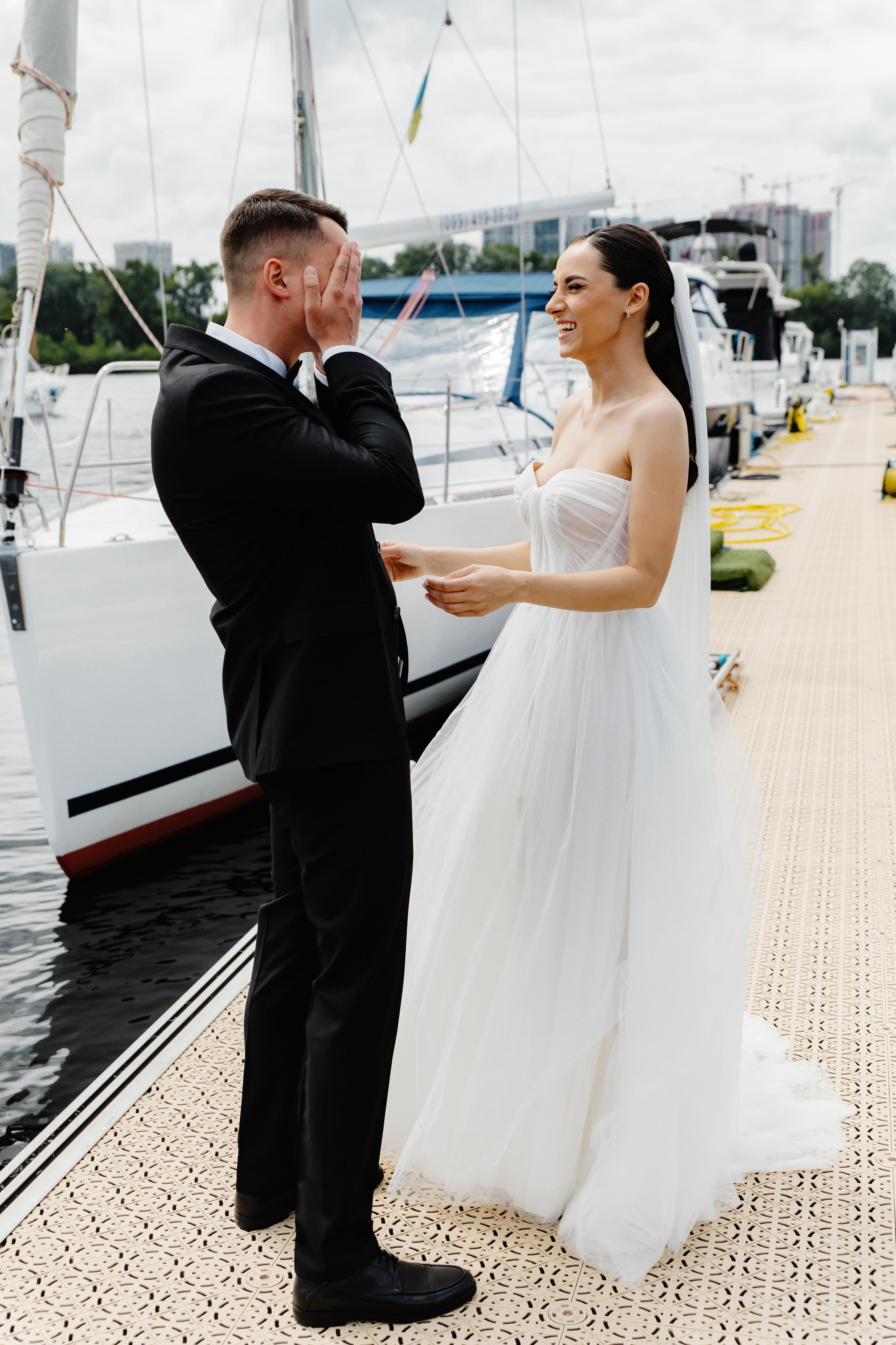 Міша & Аліна. Фотограф Дмитро Чернявський