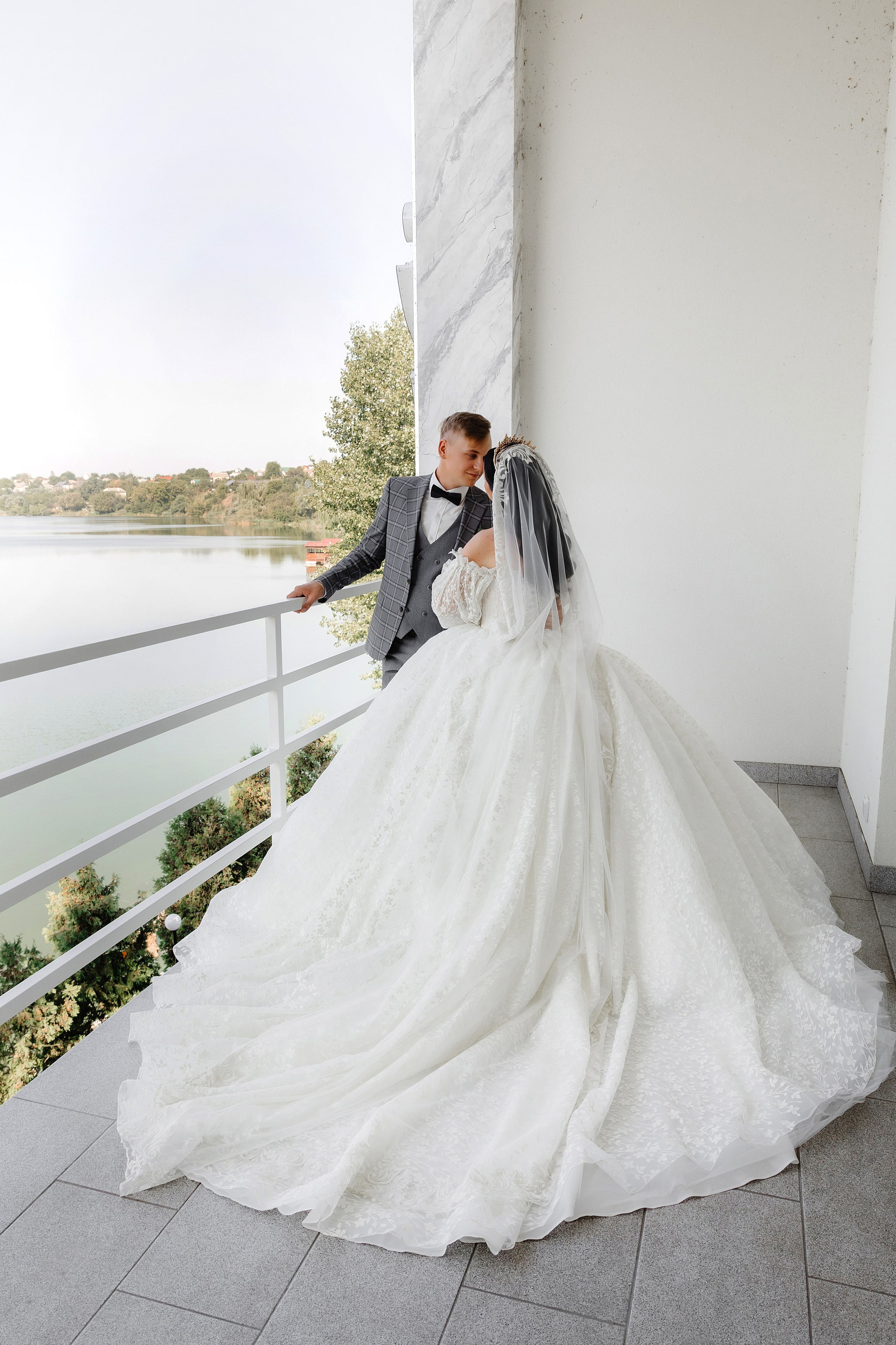 Ілона & Едуард. Фотограф Дмитро Чернявський