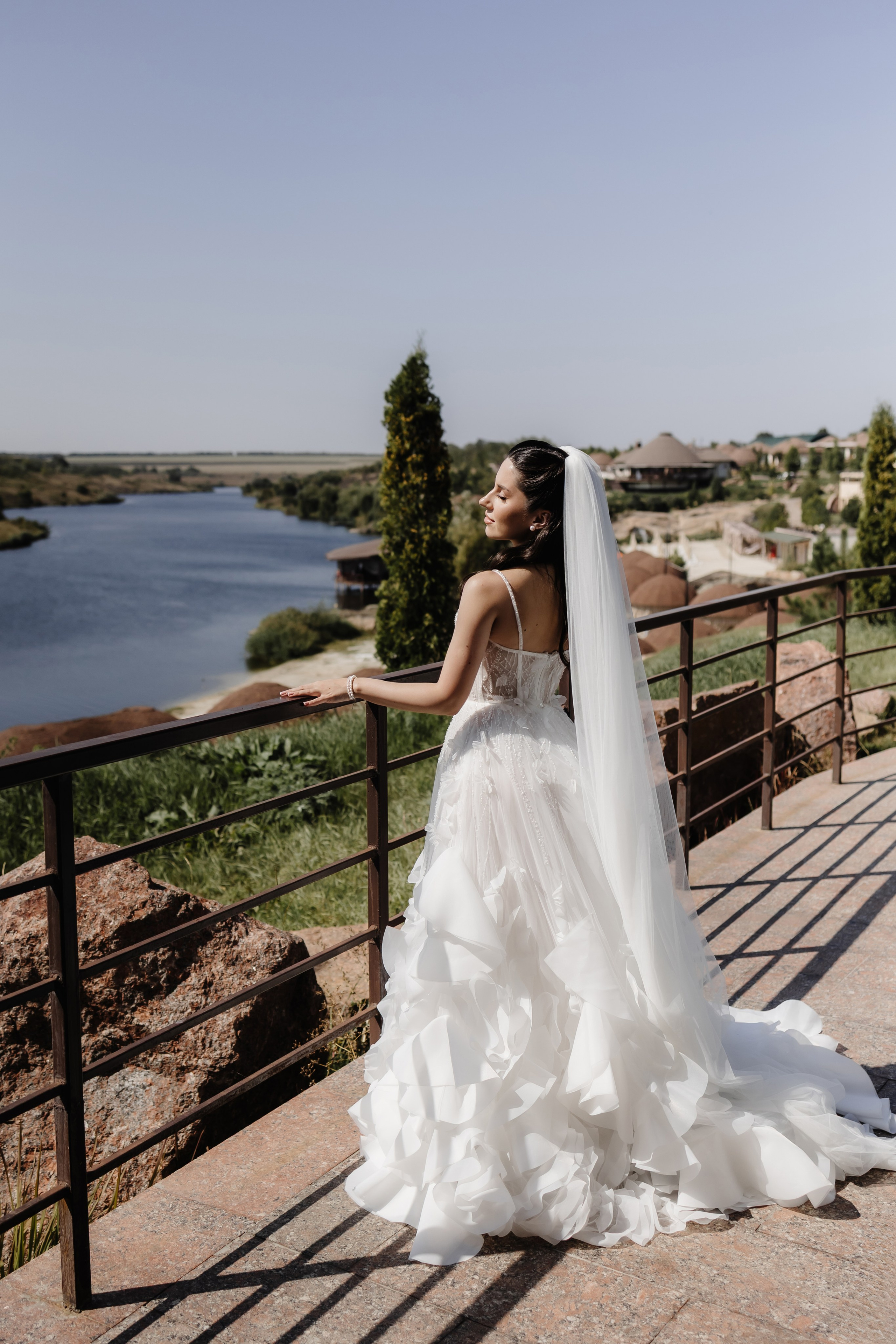 WEDDING DAY. Фотограф Дмитро Чернявський