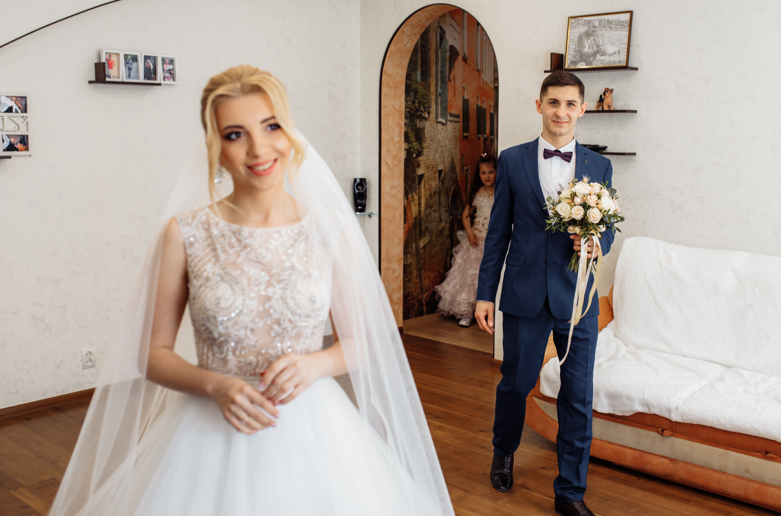 Олександр и Юлія. Фотограф Дмитро Чернявський