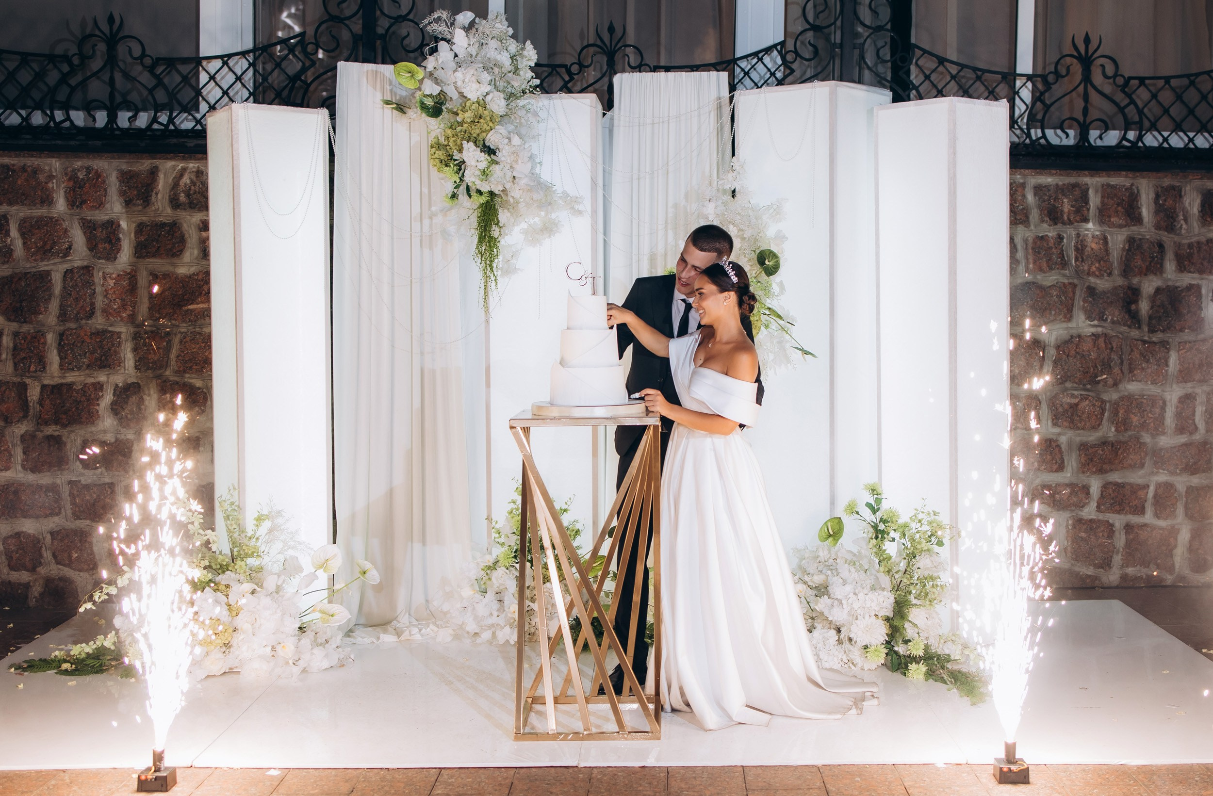 WEDDING DAY. Фотограф Дмитро Чернявський