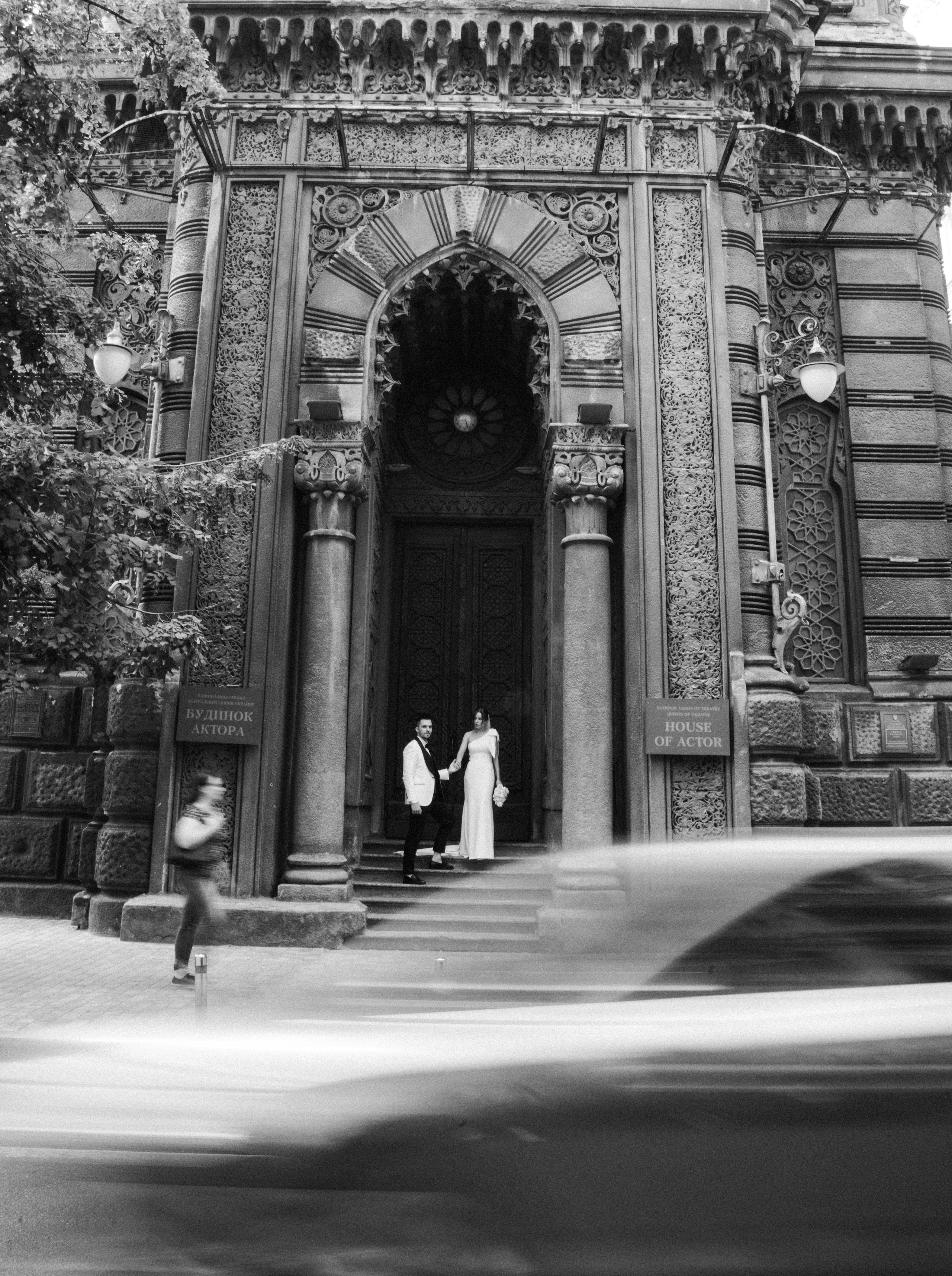 Ольга & Назар. Фотограф Дмитро Чернявський