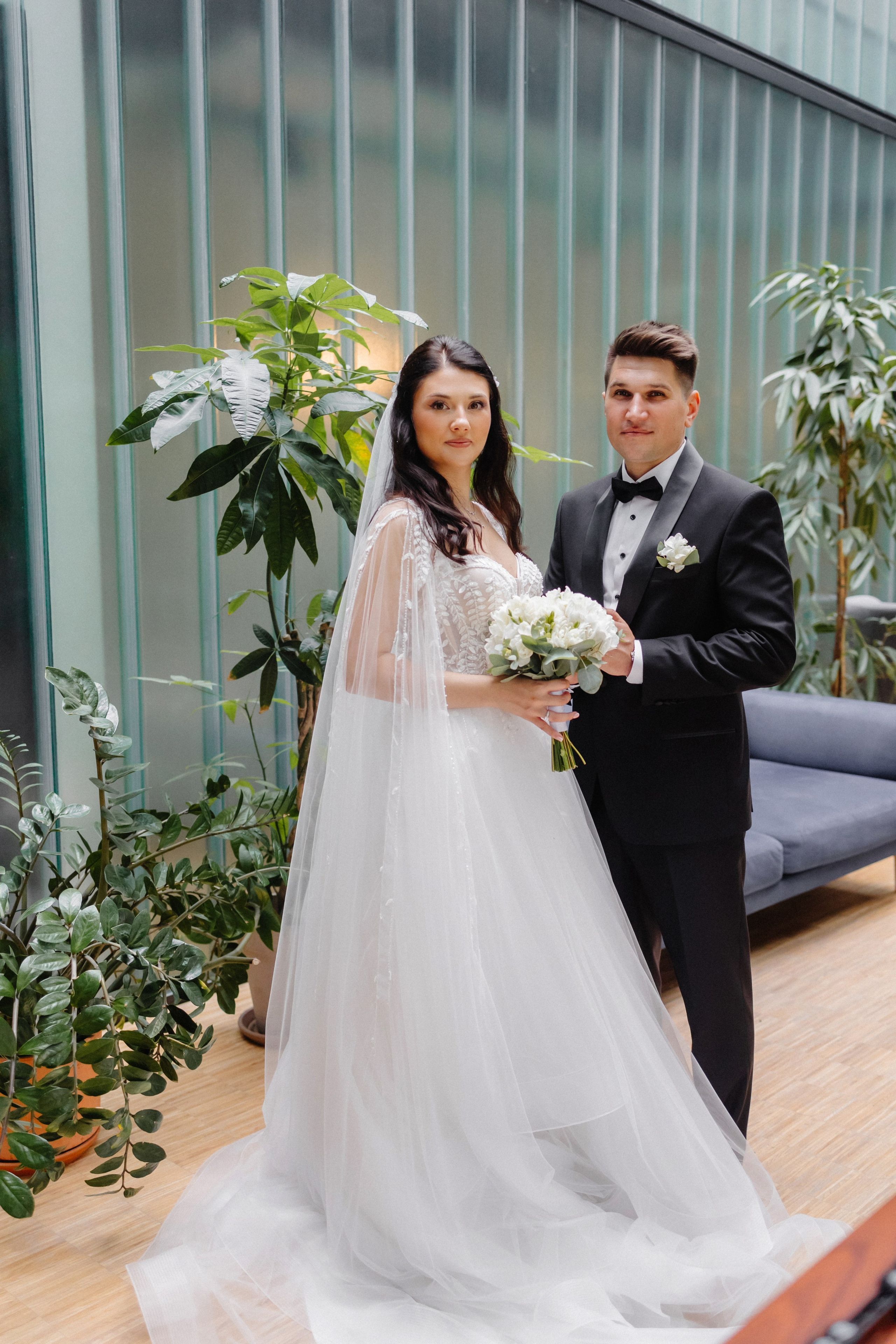 Миколай & Олена. Фотограф Дмитро Чернявський