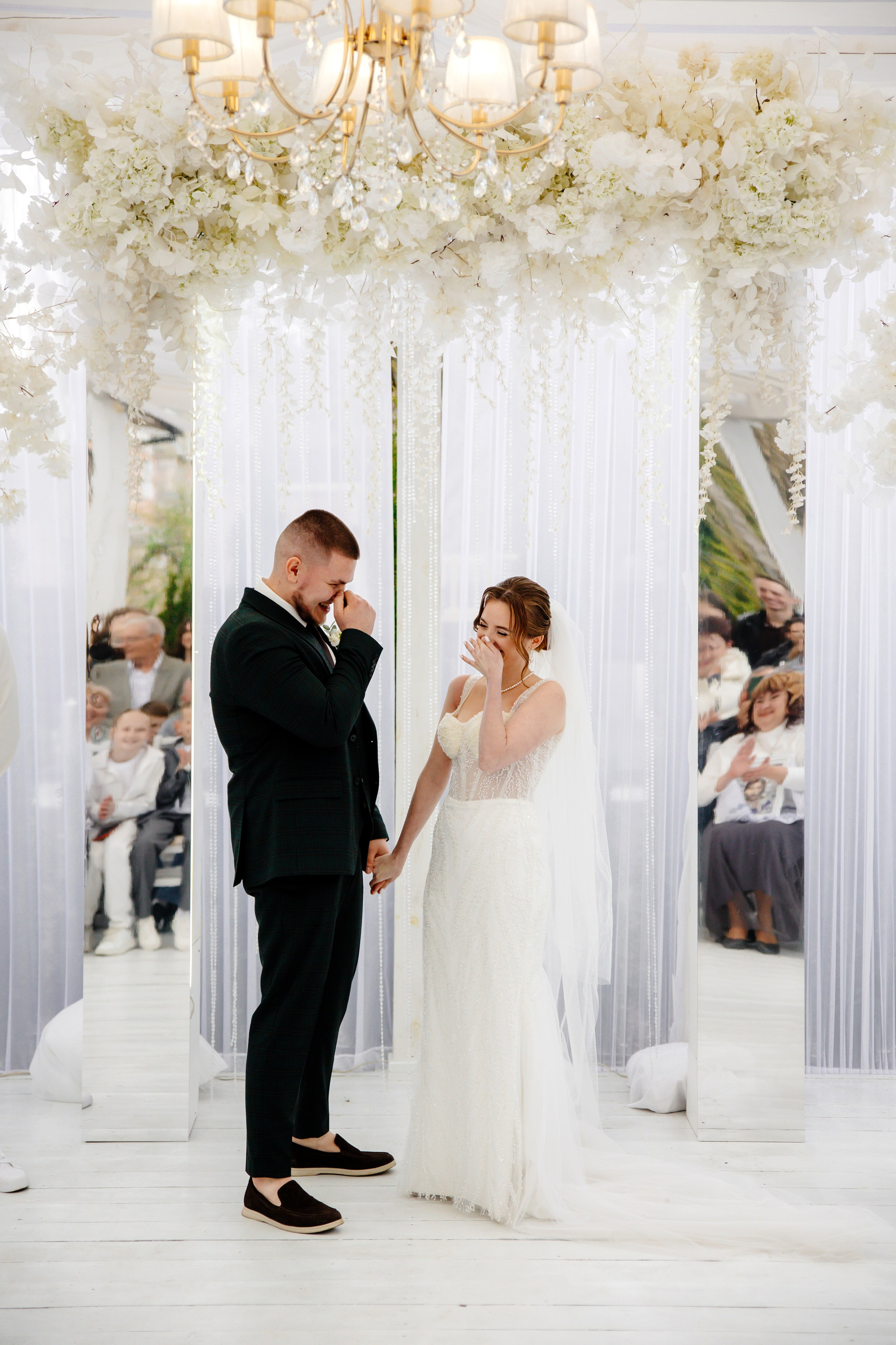 WEDDING DAY. Фотограф Дмитро Чернявський