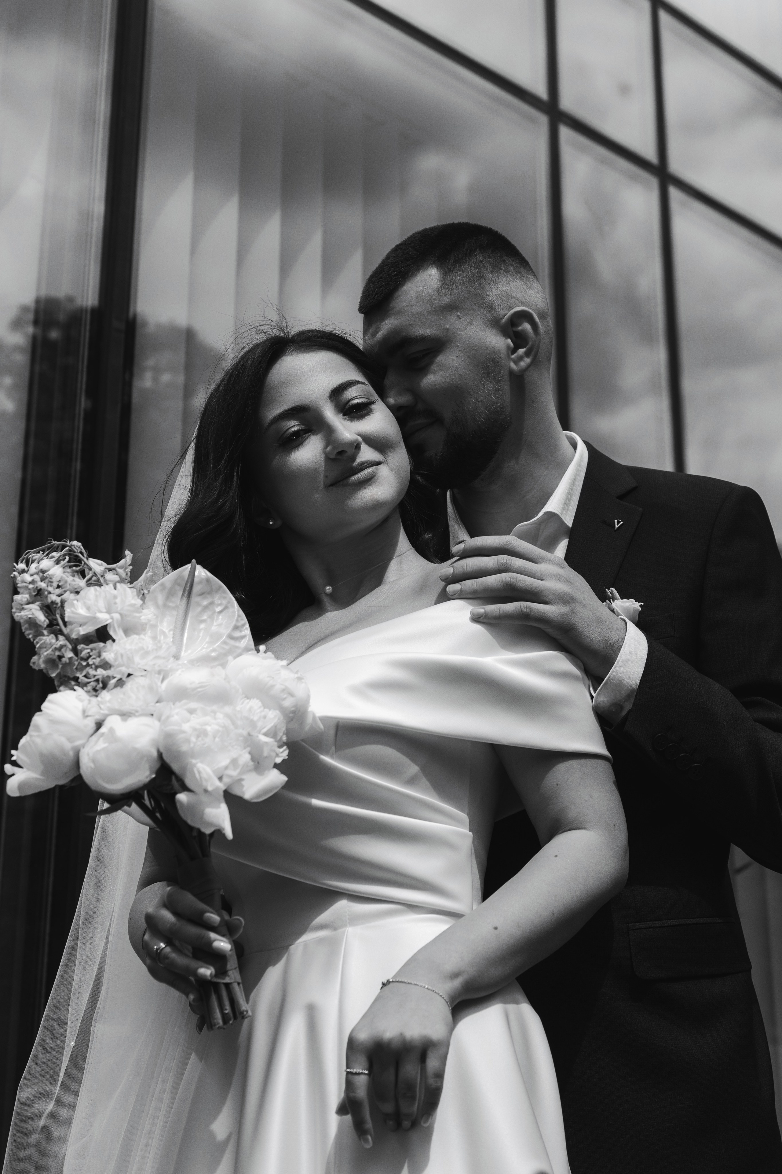 WEDDING DAY. Фотограф Дмитро Чернявський