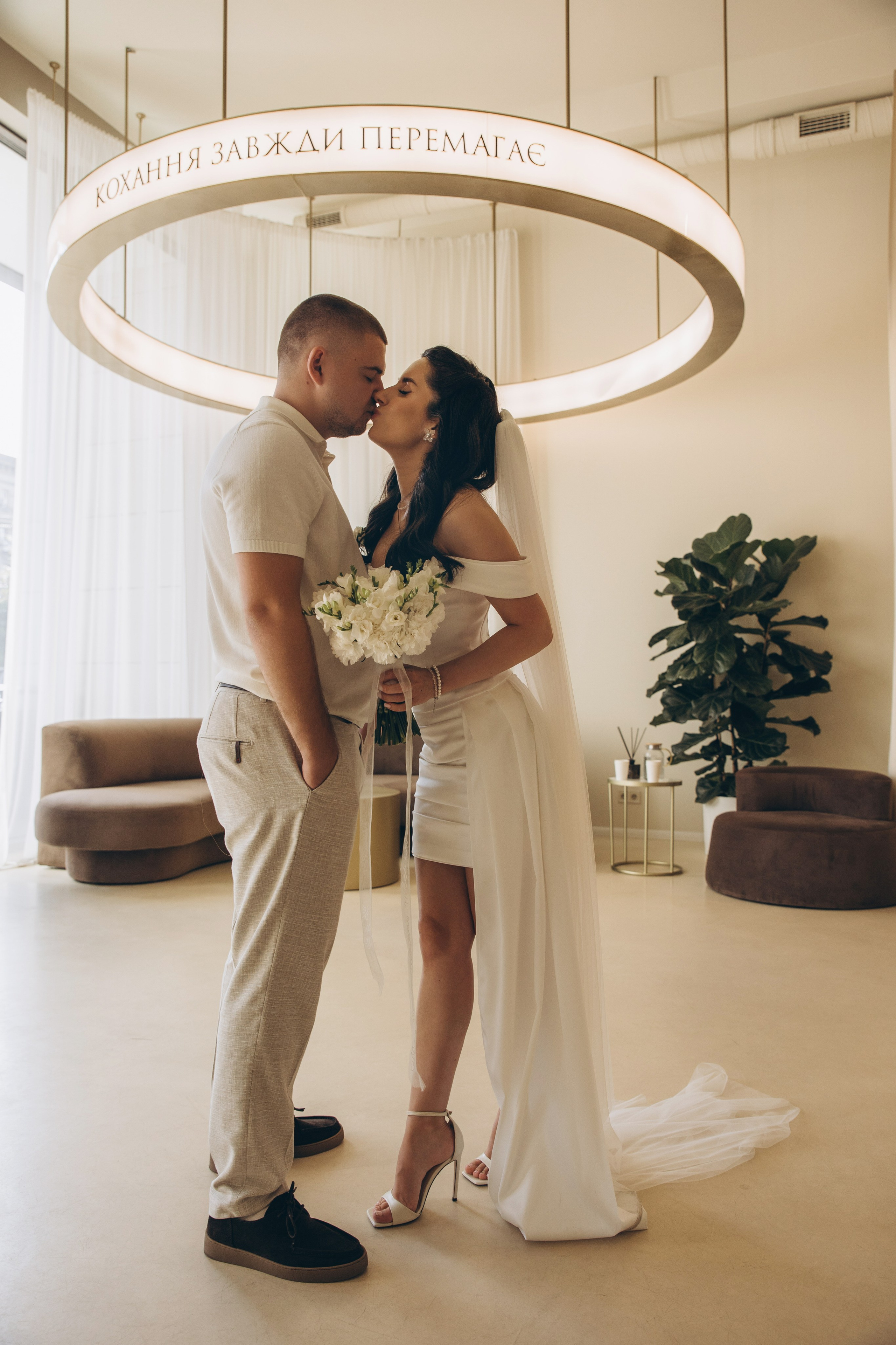 WEDDING DAY. Фотограф Дмитро Чернявський