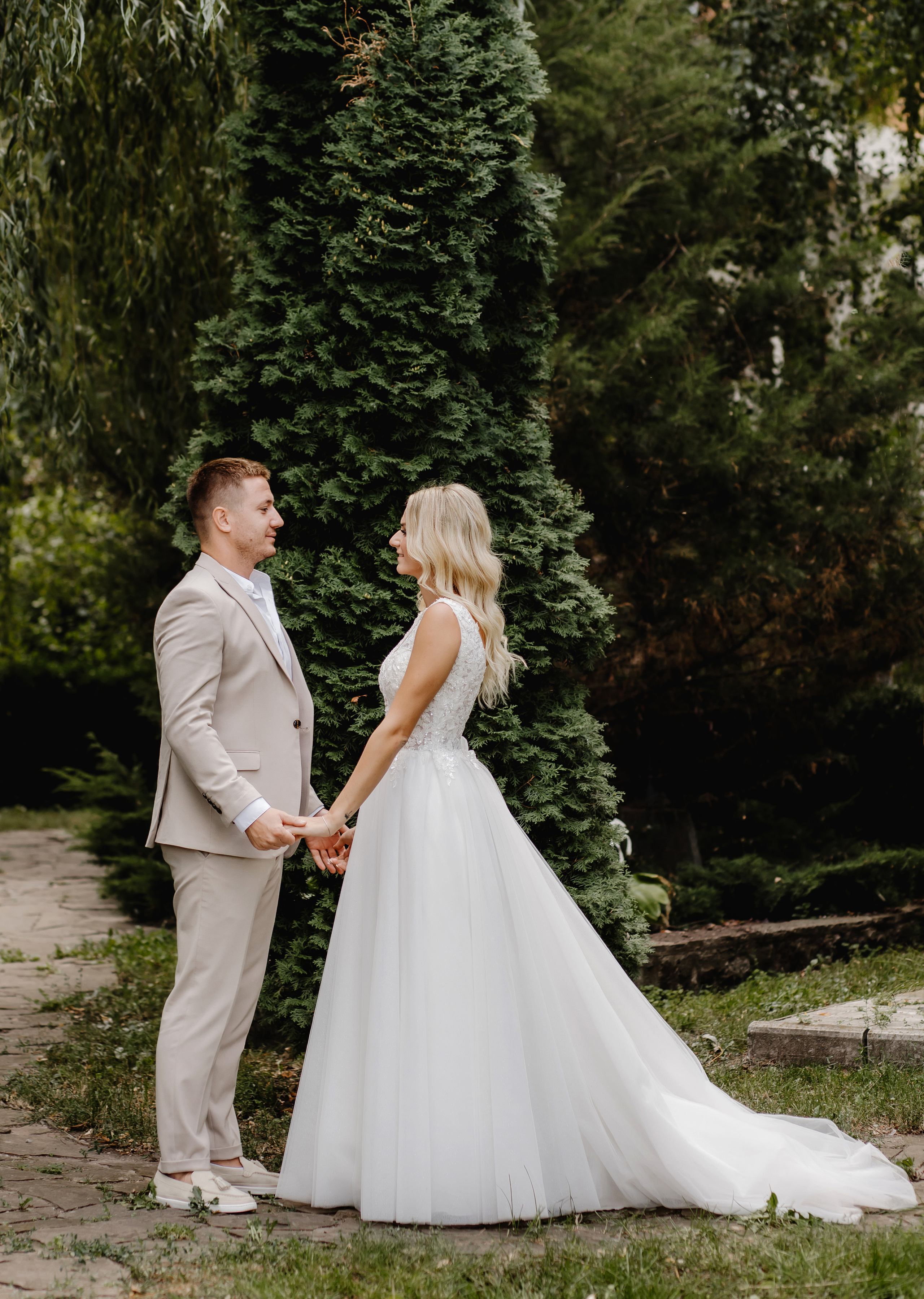 Діма & Даша. Фотограф Дмитро Чернявський