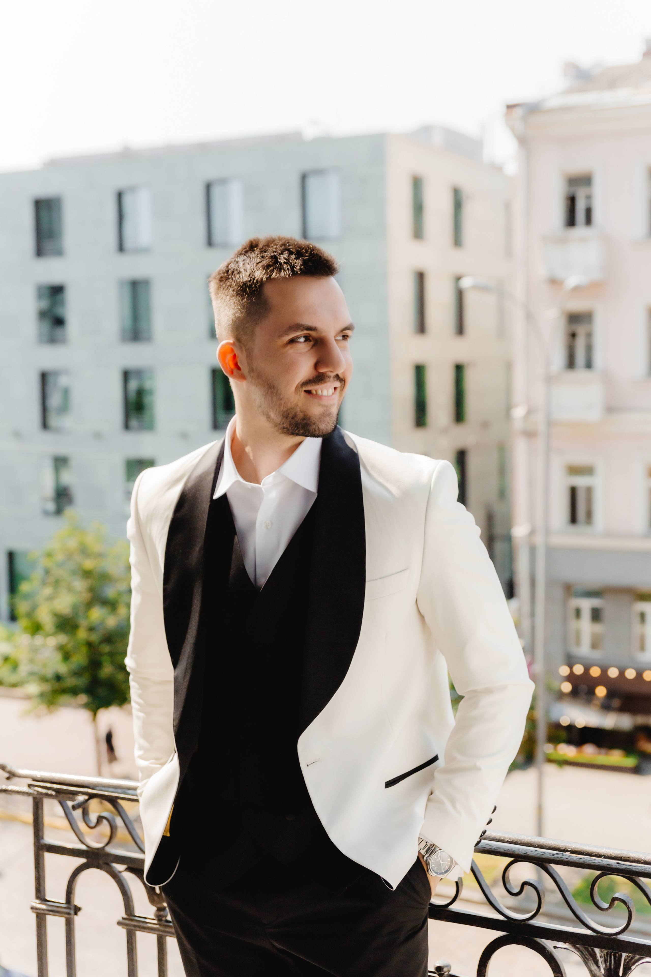 Ольга & Назар. Фотограф Дмитро Чернявський