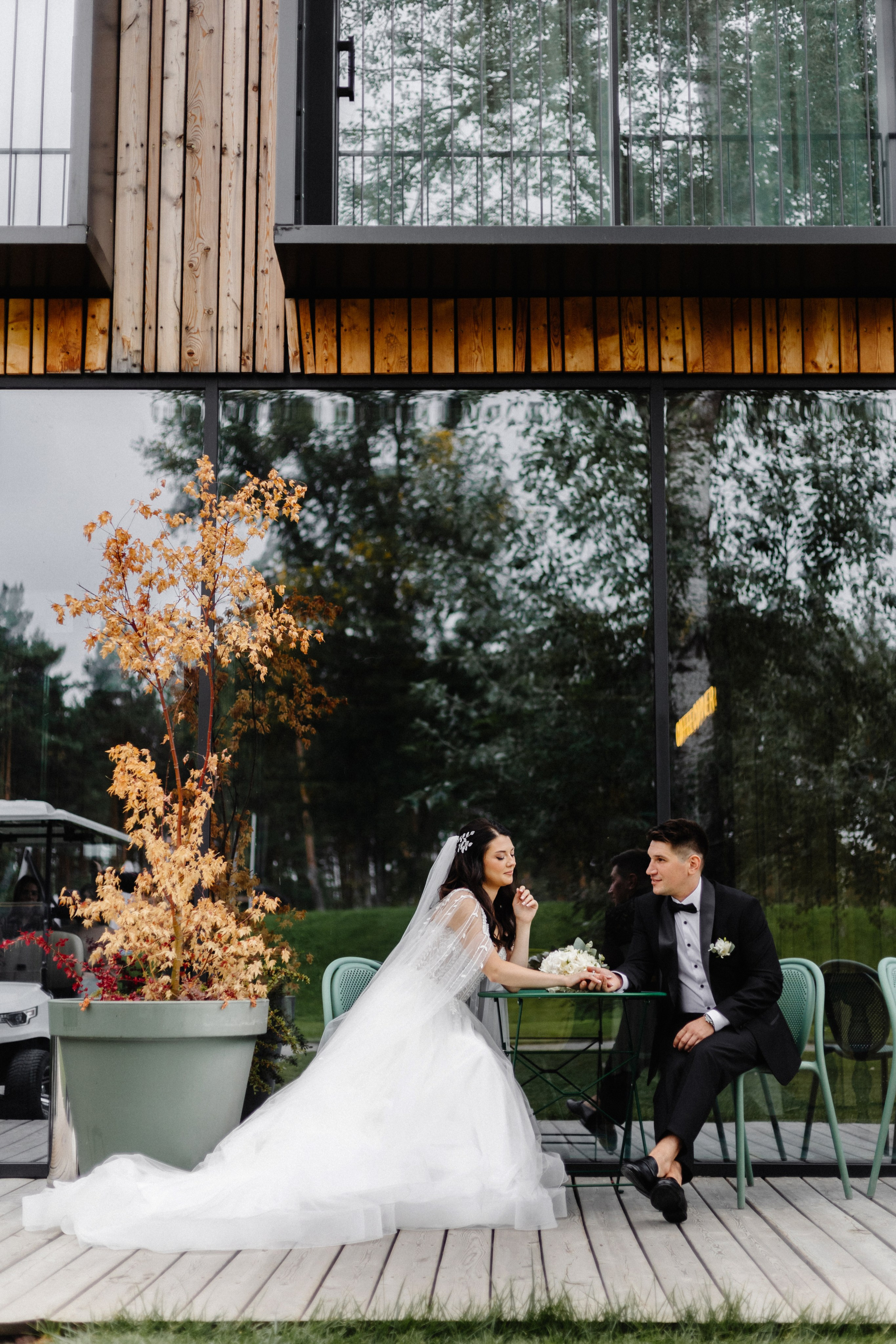 Миколай & Олена. Фотограф Дмитро Чернявський