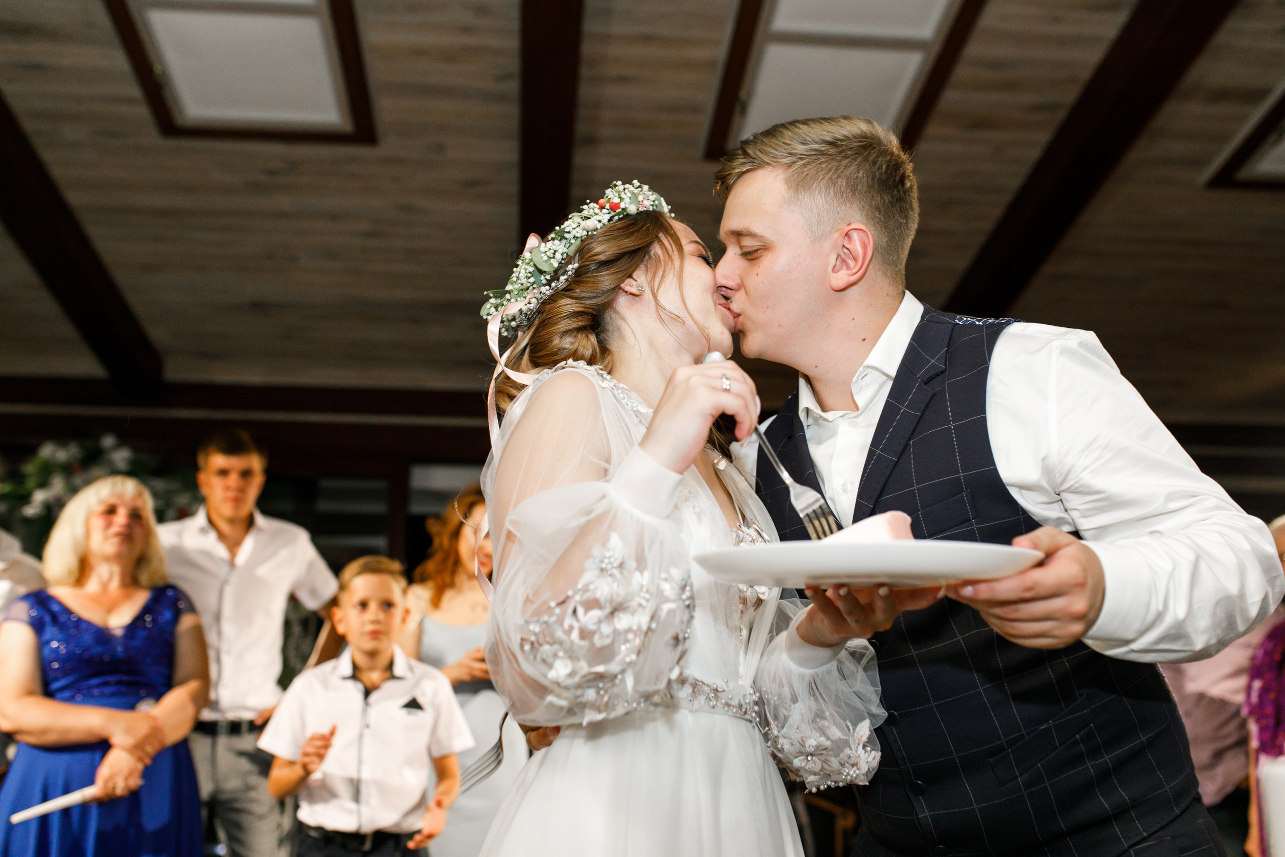 Фотосъемка свадьбы в Кропивницком. Фотограф Дмитро Чернявський