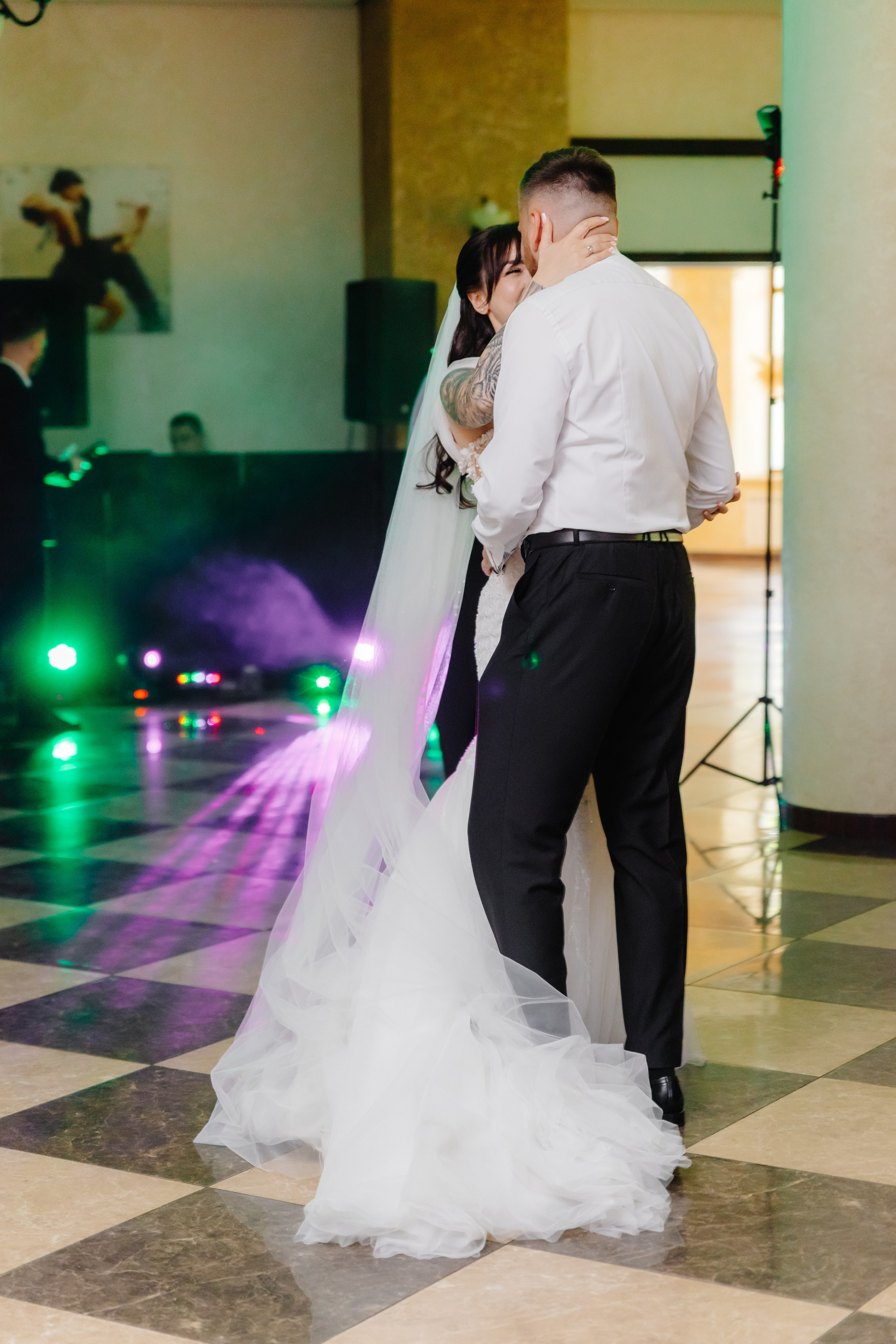 WEDDING DAY. Фотограф Дмитро Чернявський