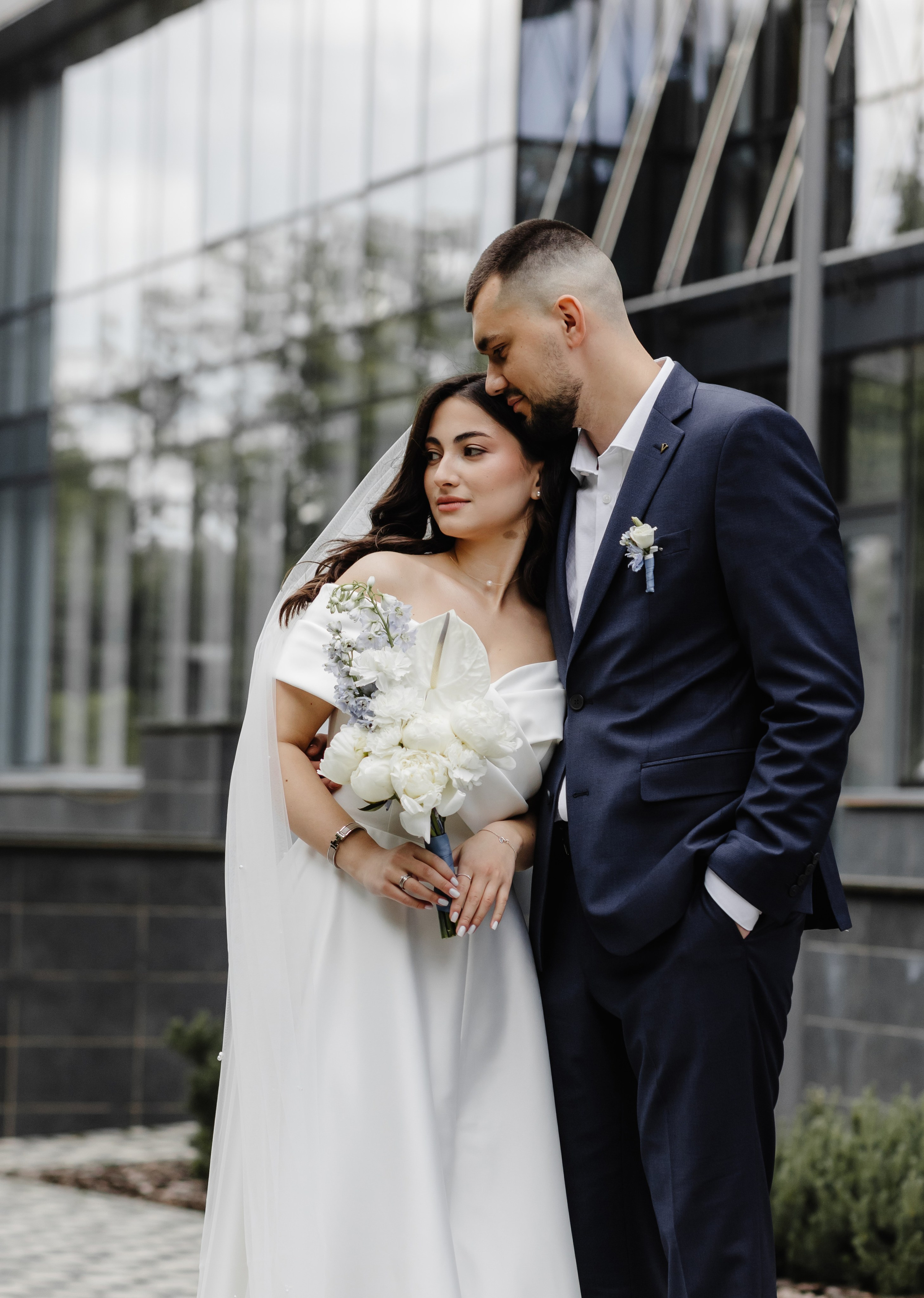WEDDING DAY. Фотограф Дмитро Чернявський