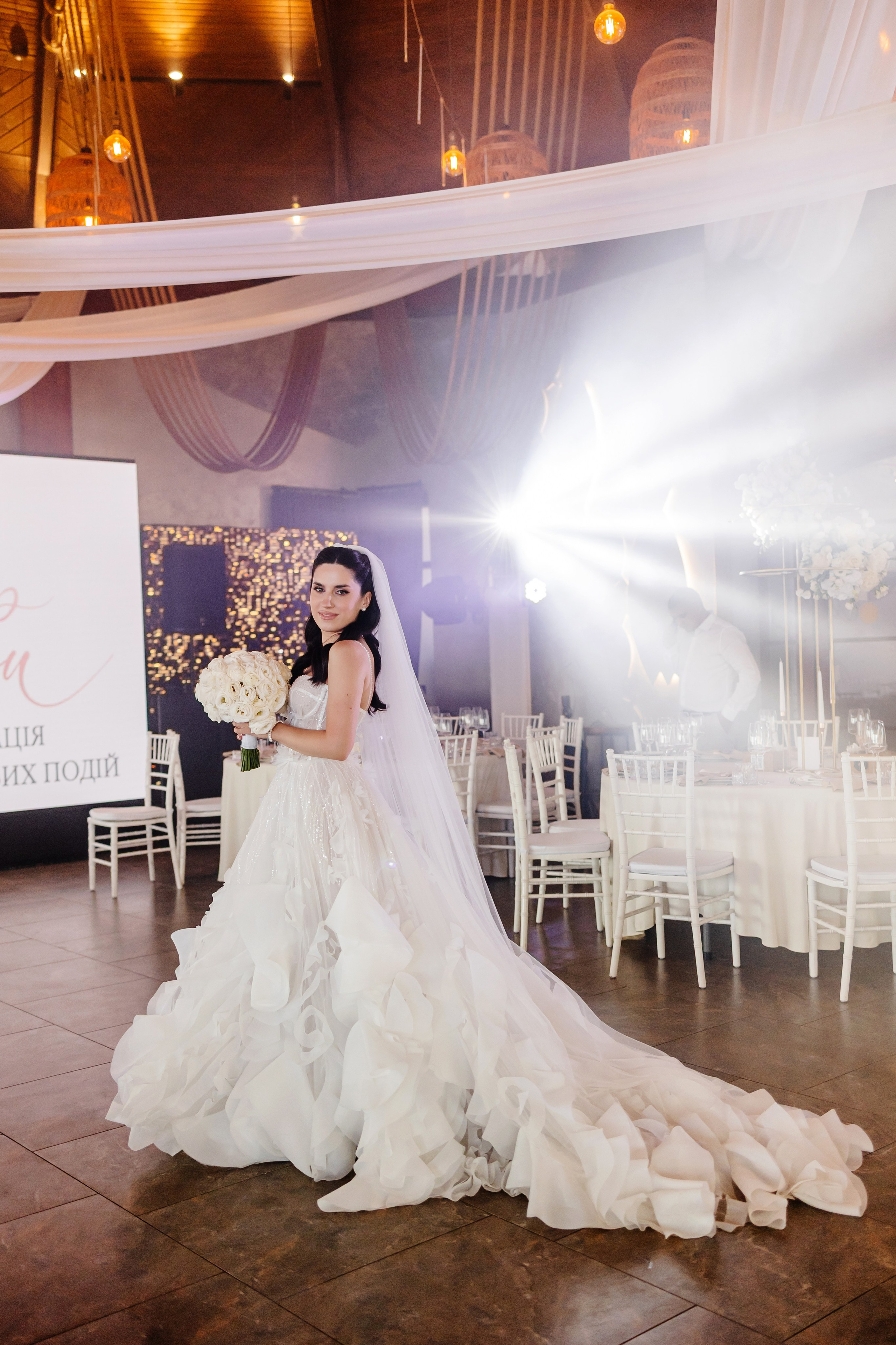 WEDDING DAY. Фотограф Дмитро Чернявський