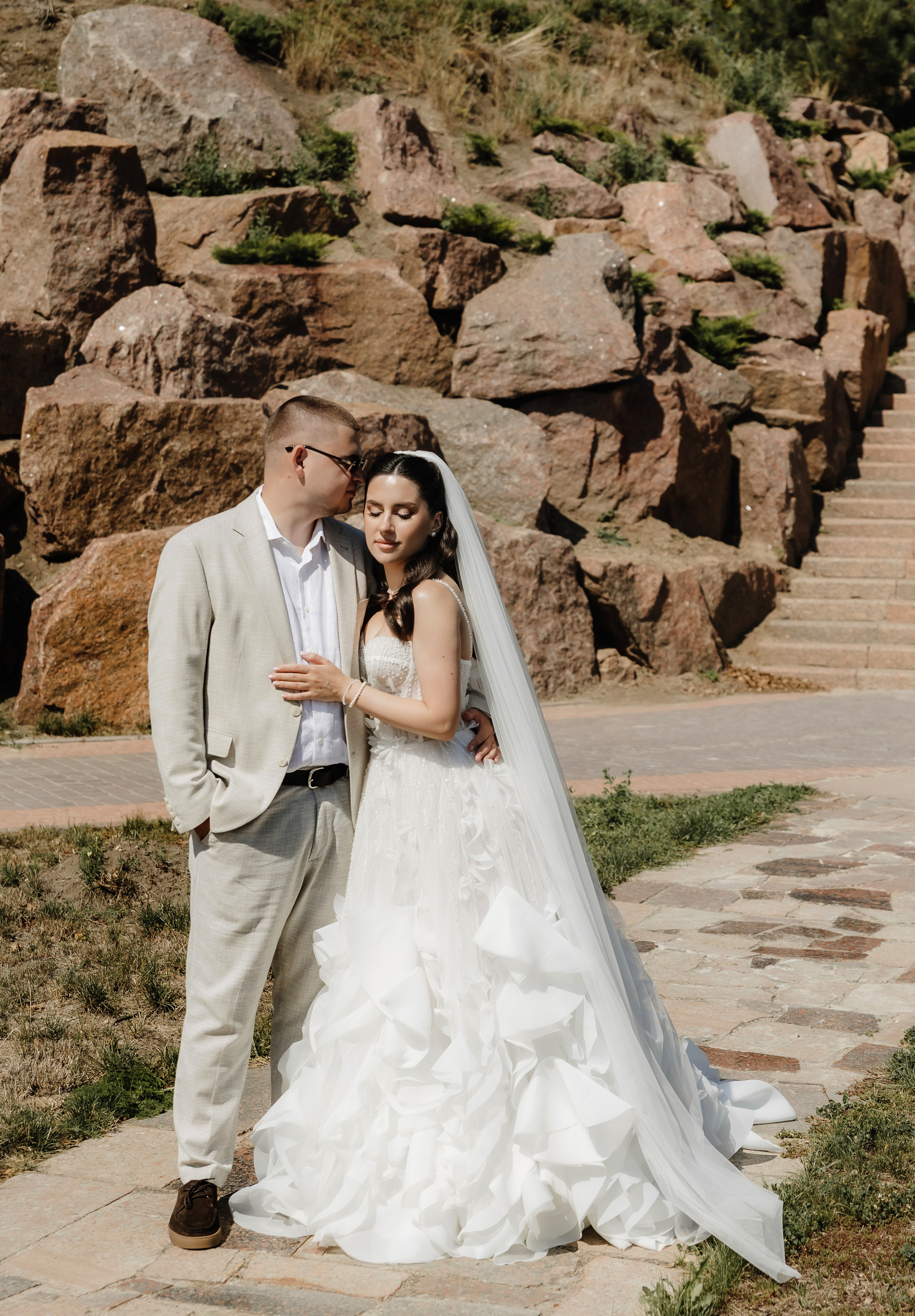 WEDDING DAY. Фотограф Дмитро Чернявський