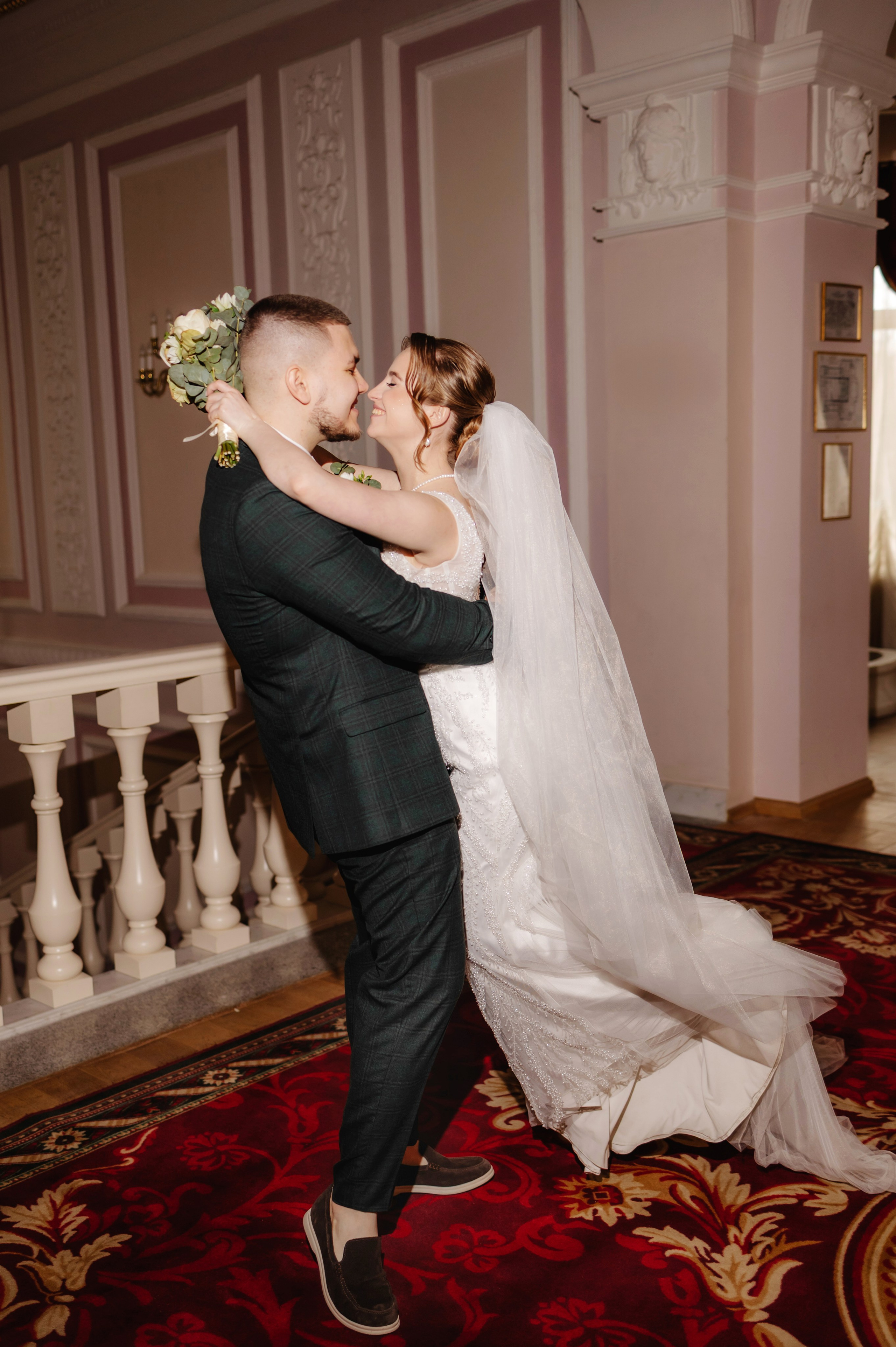 WEDDING DAY. Фотограф Дмитро Чернявський