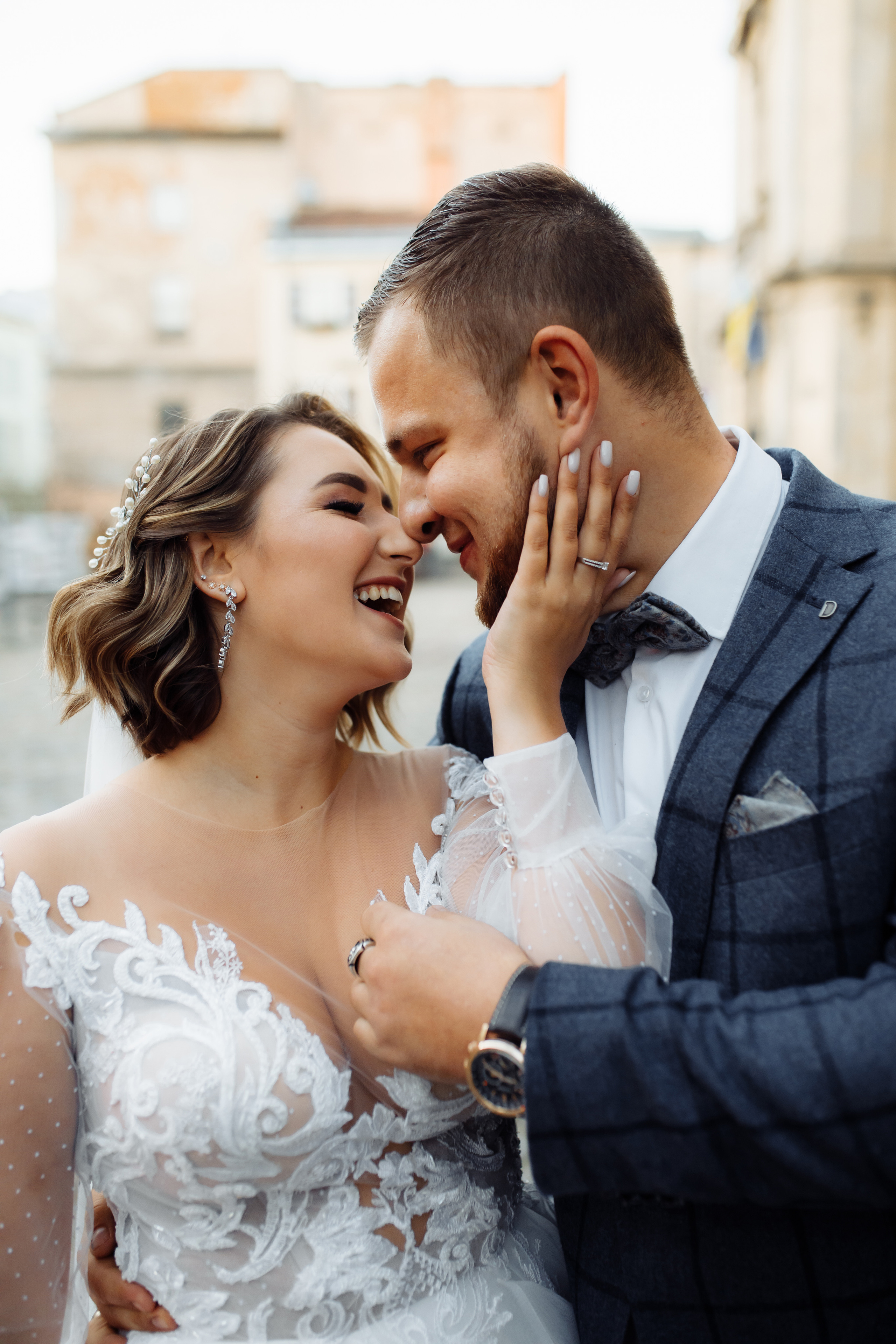 Віталий & Марія. Фотограф Дмитро Чернявський