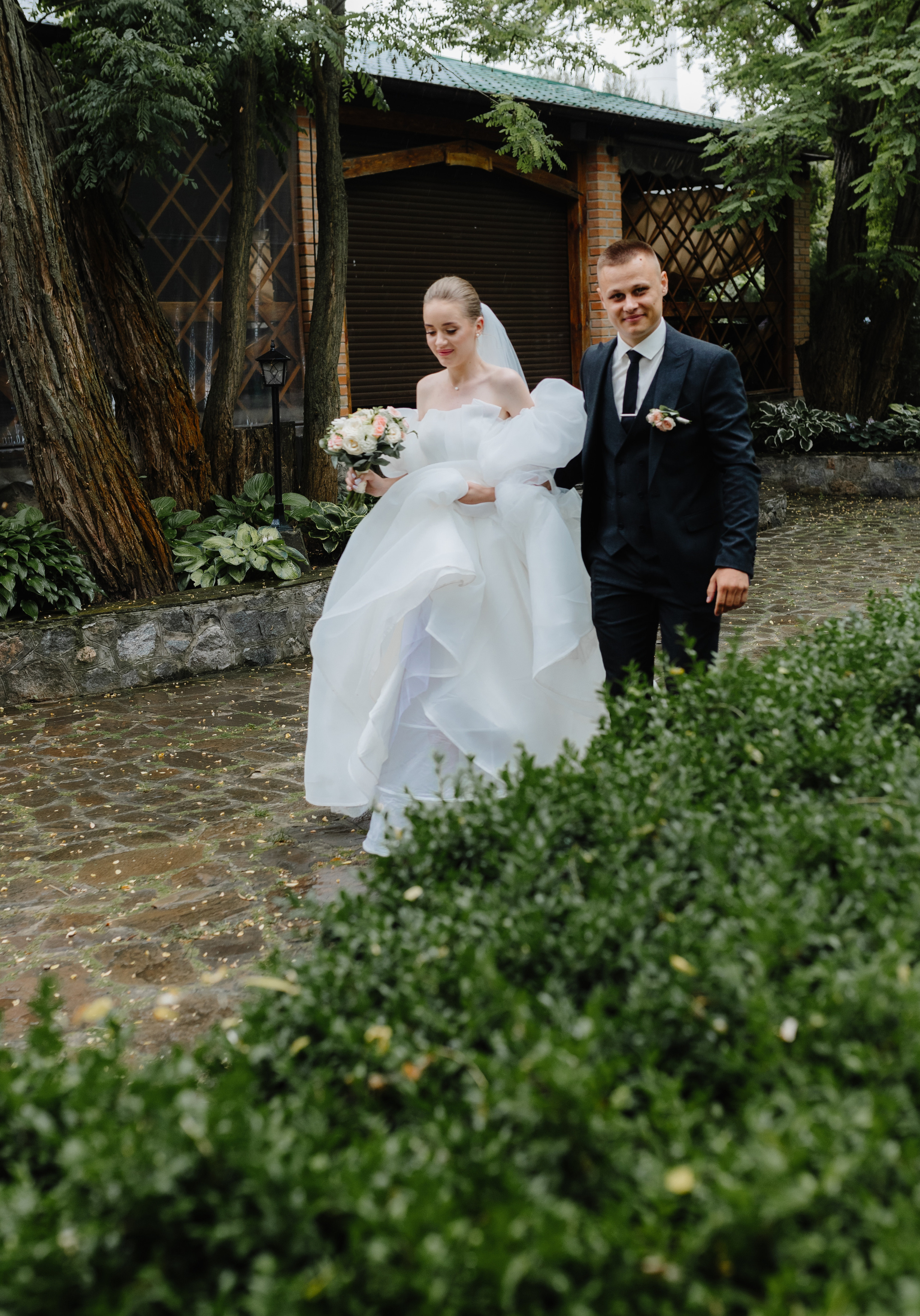 Анастасія & Віталій. Фотограф Дмитро Чернявський