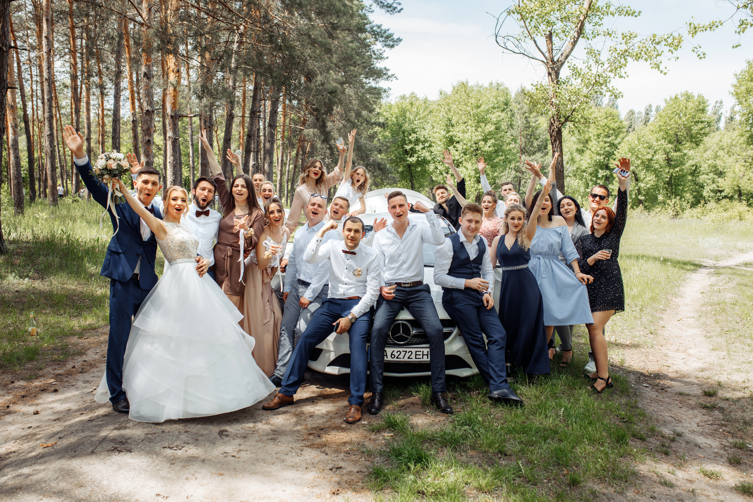 Олександр и Юлія. Фотограф Дмитро Чернявський