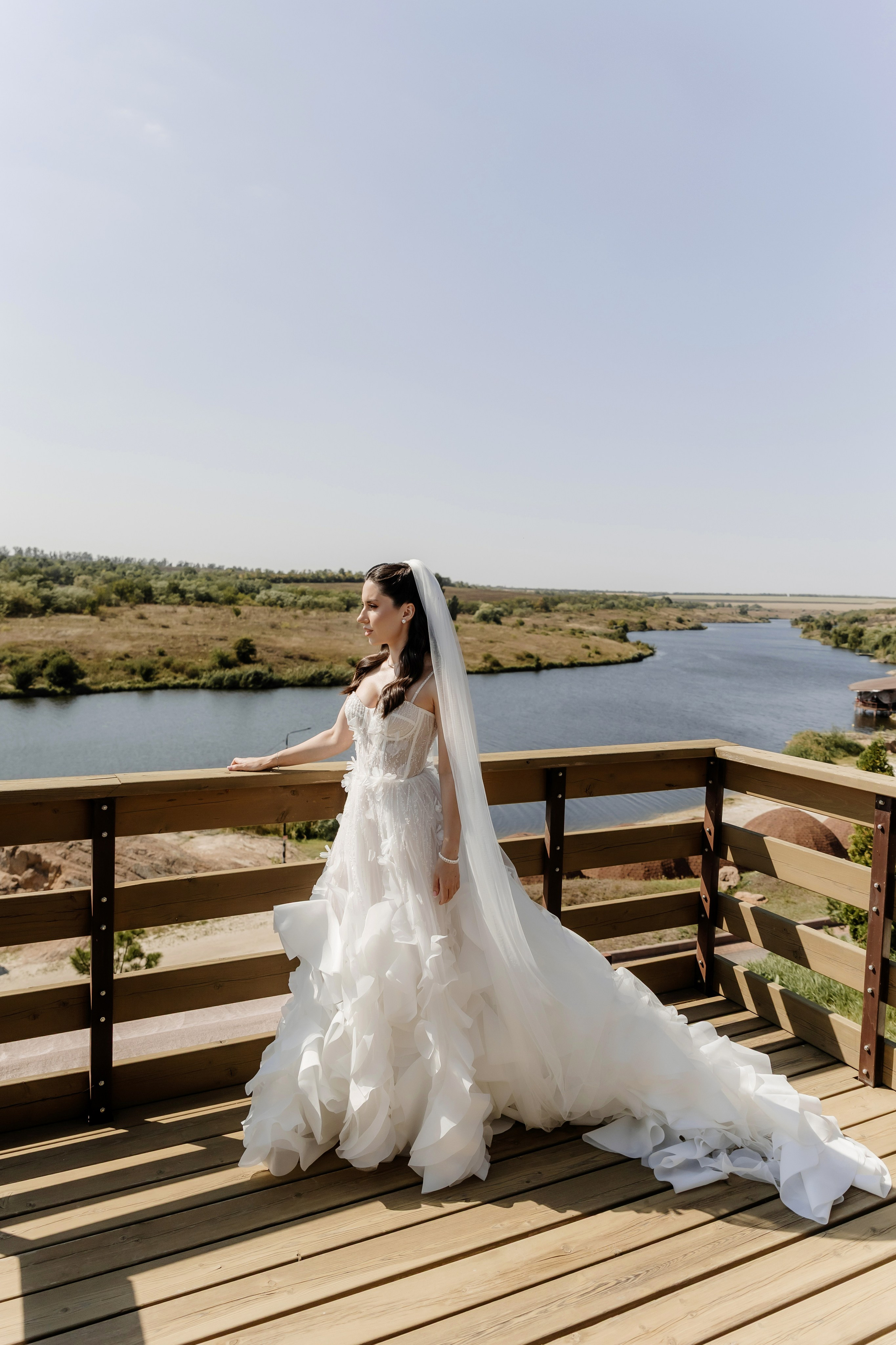 WEDDING DAY. Фотограф Дмитро Чернявський