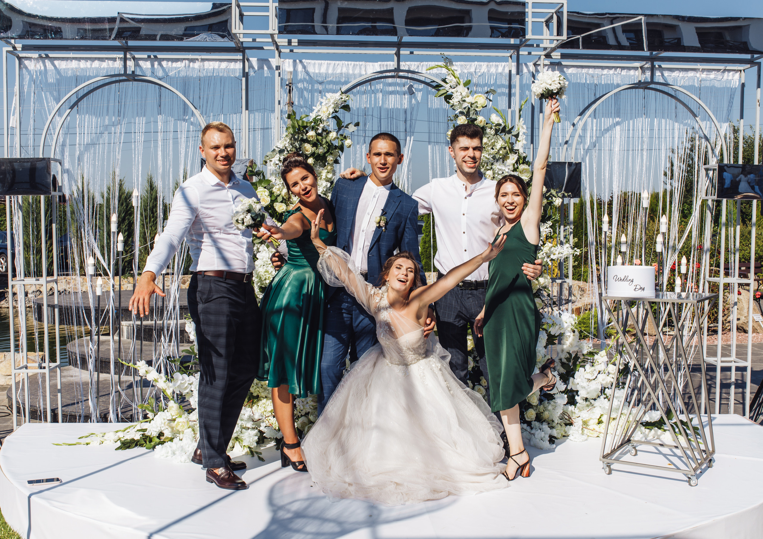 Андрій & Дарʼя. Фотограф Дмитро Чернявський