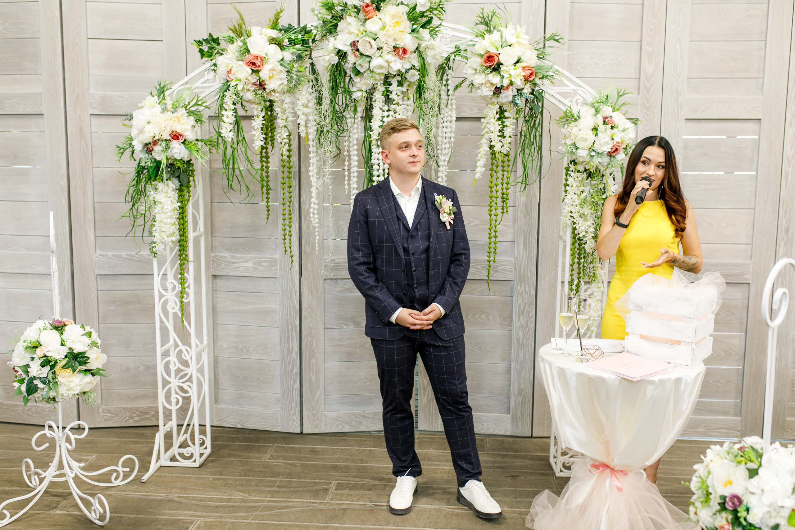 Фотосъемка свадьбы в Кропивницком. Фотограф Дмитро Чернявський