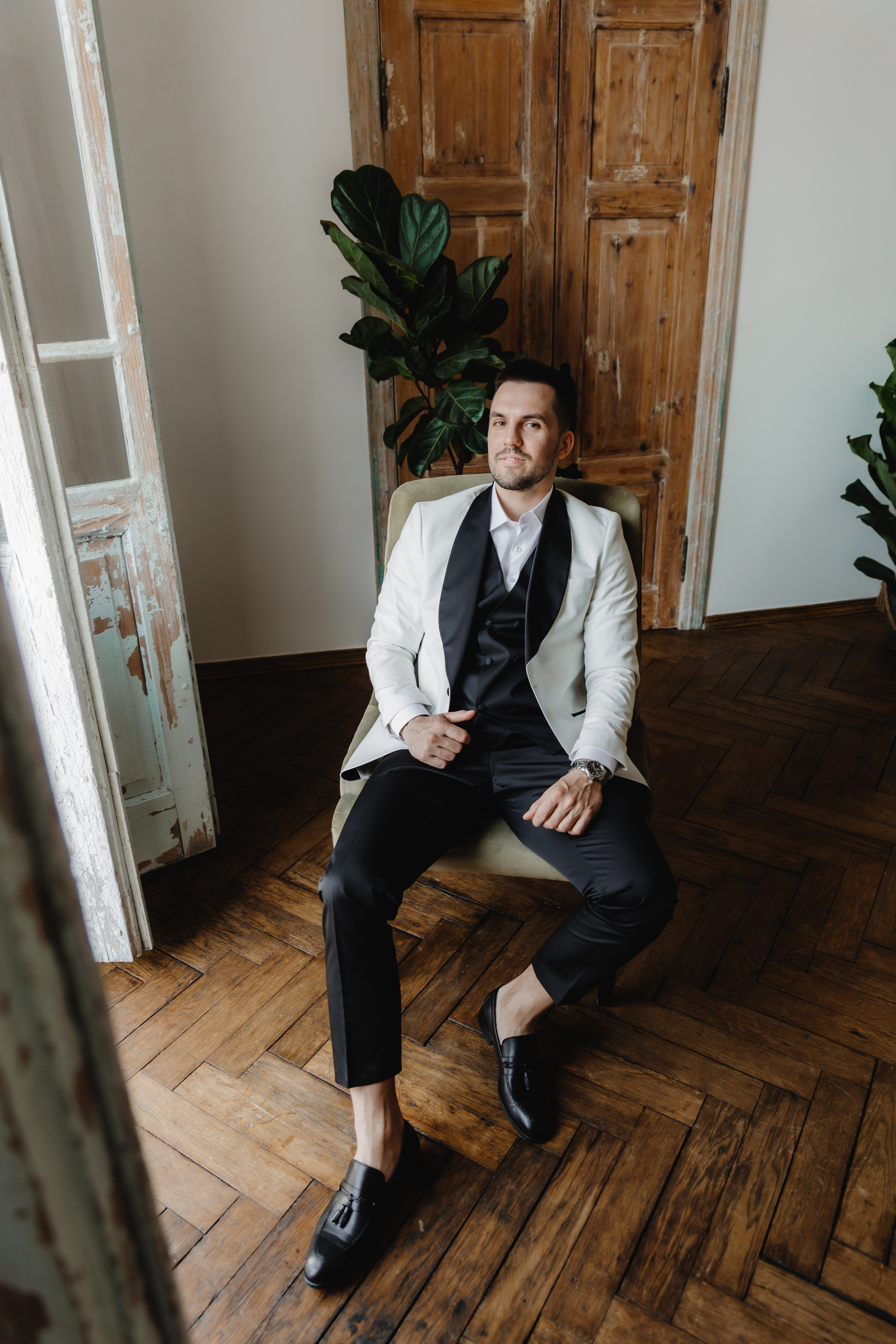 Ольга & Назар. Фотограф Дмитро Чернявський