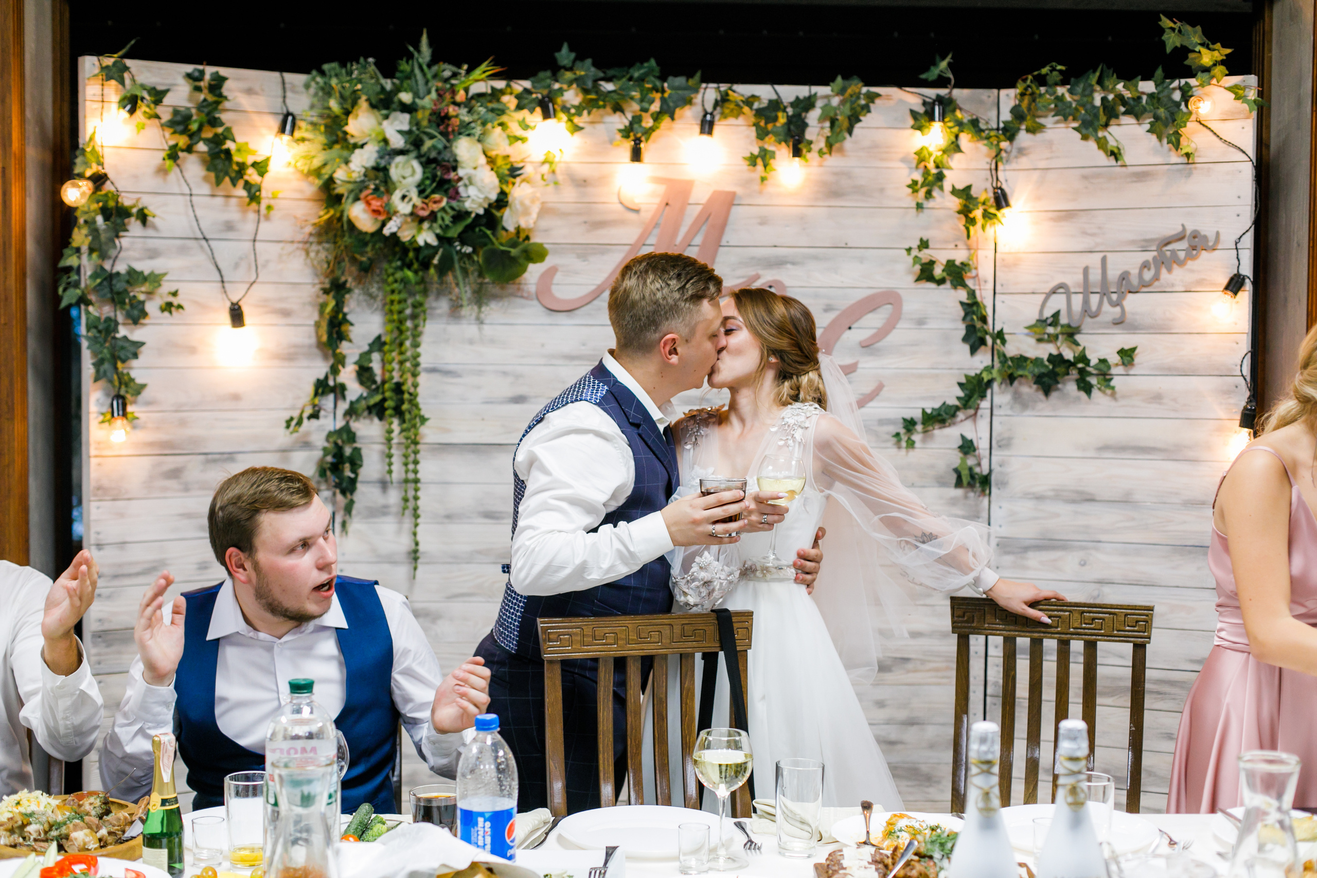 Фотосъемка свадьбы в Кропивницком. Фотограф Дмитро Чернявський